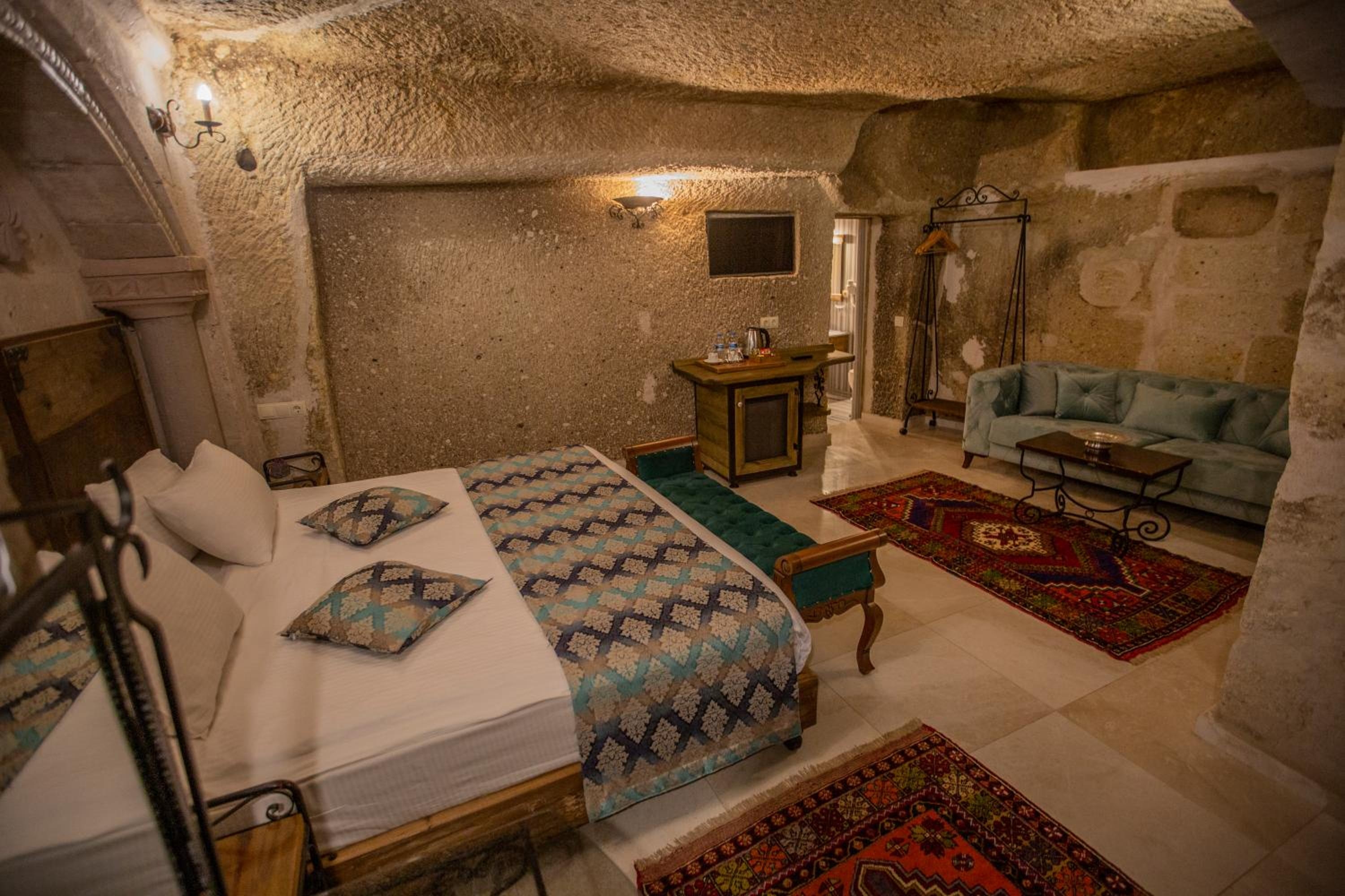 Foto de Divan Cave House