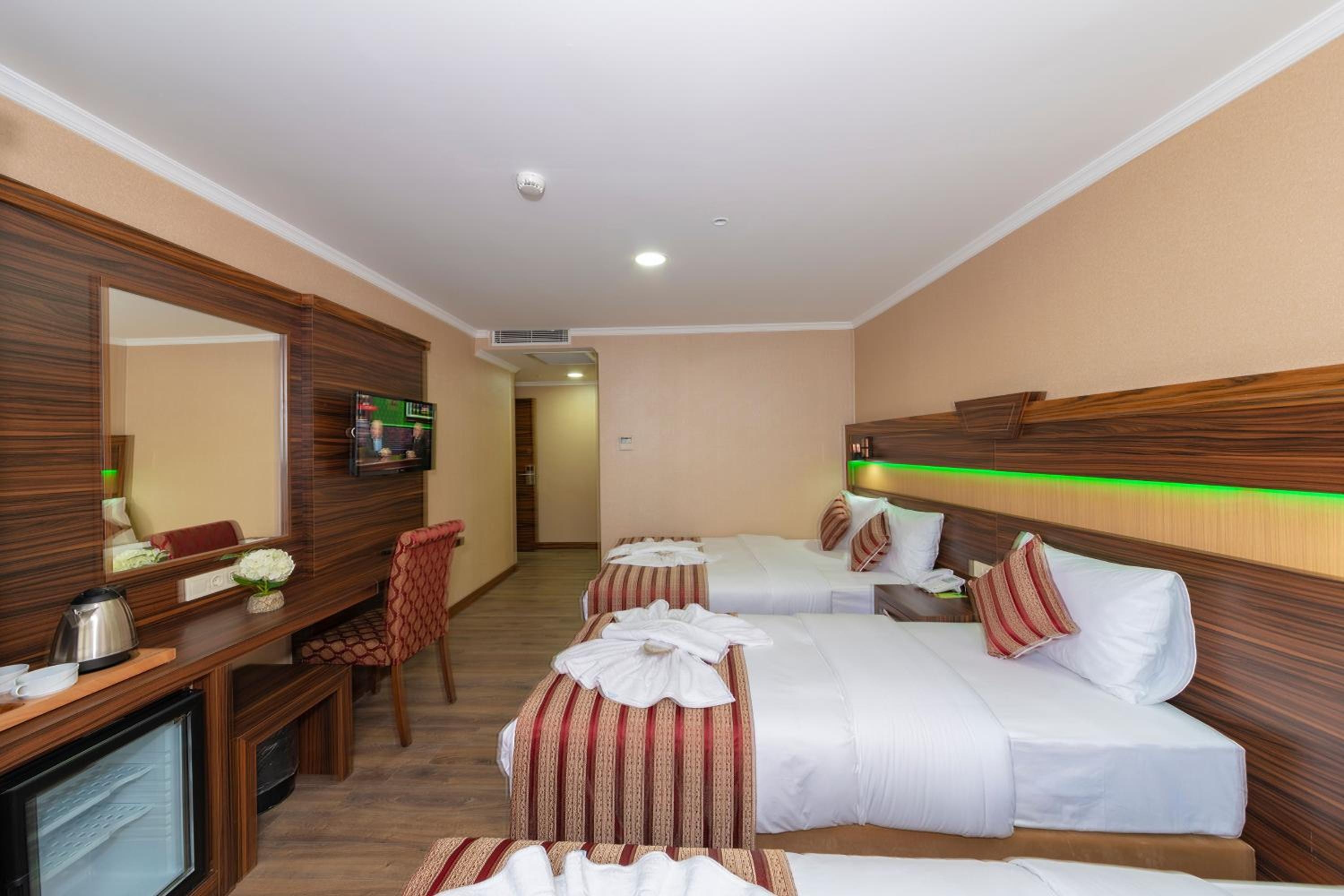 Foto de Vision Deluxe Hotel