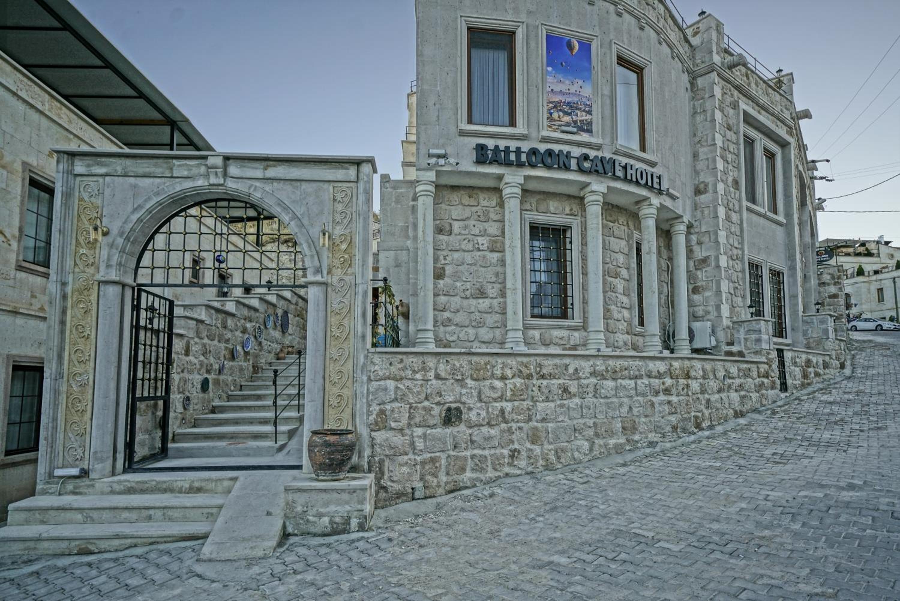 Foto de Balloon Cave Hotel