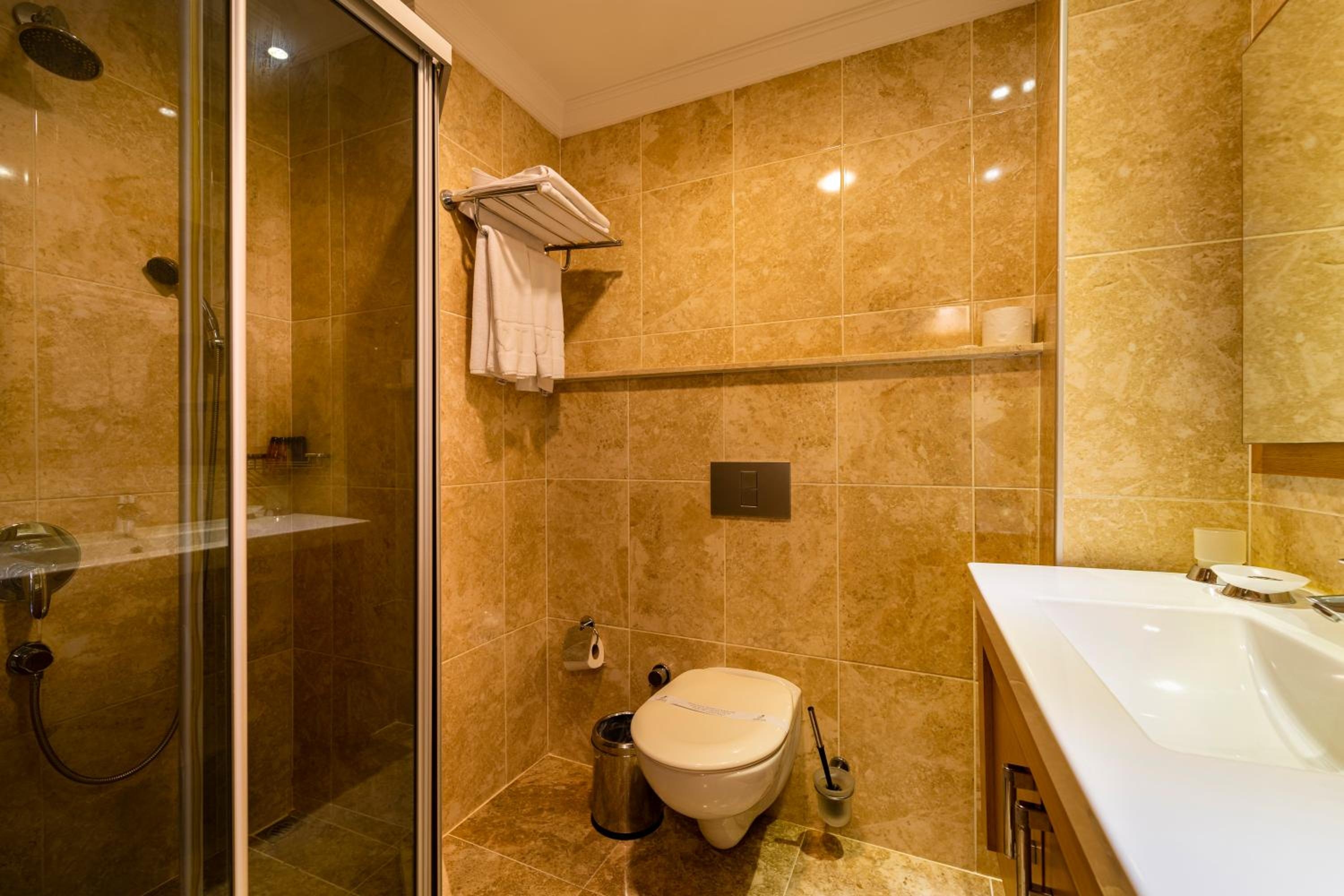 Foto de Levent Hotel Istanbul