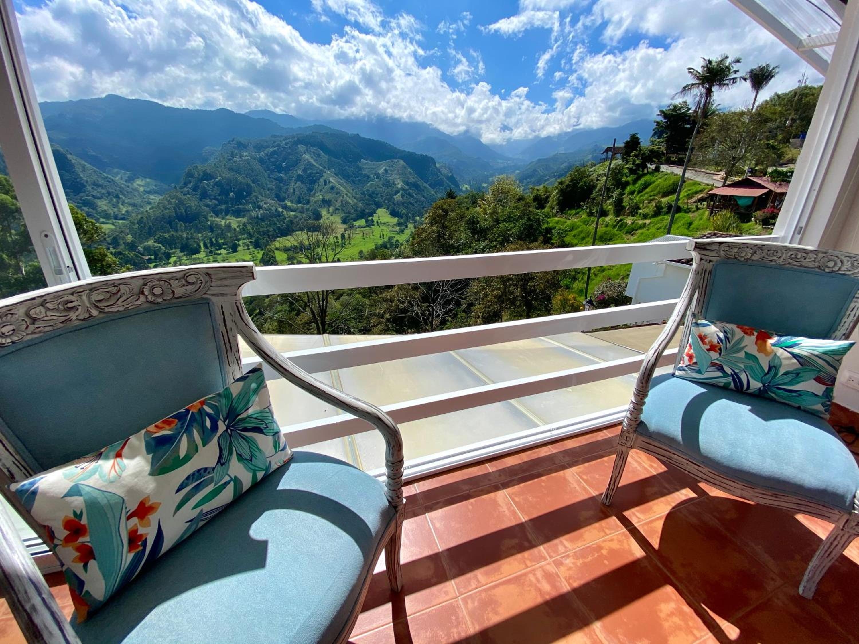 Foto de Hotel El Mirador del Cocora