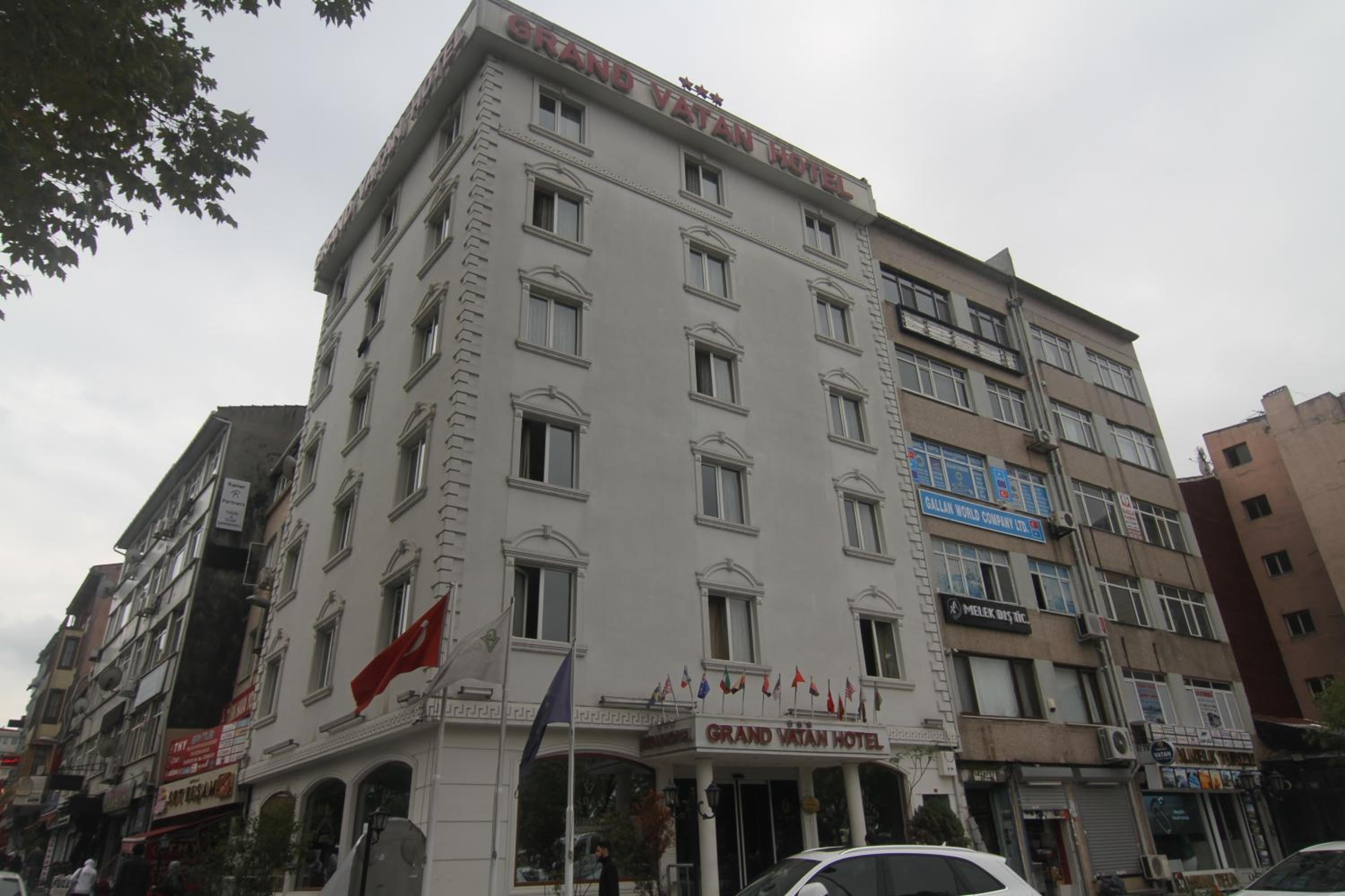 GRAND VATAN HOTEL