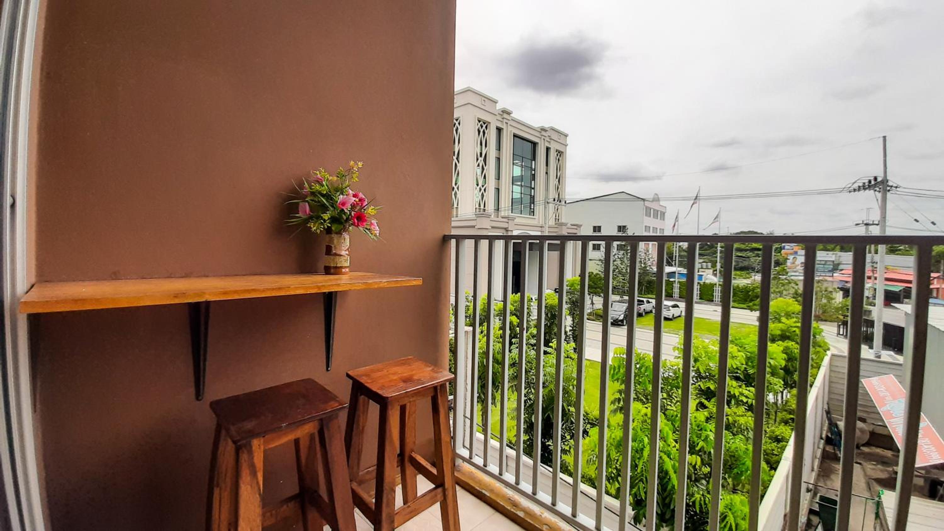 Foto de Pranot Apartment & Spa