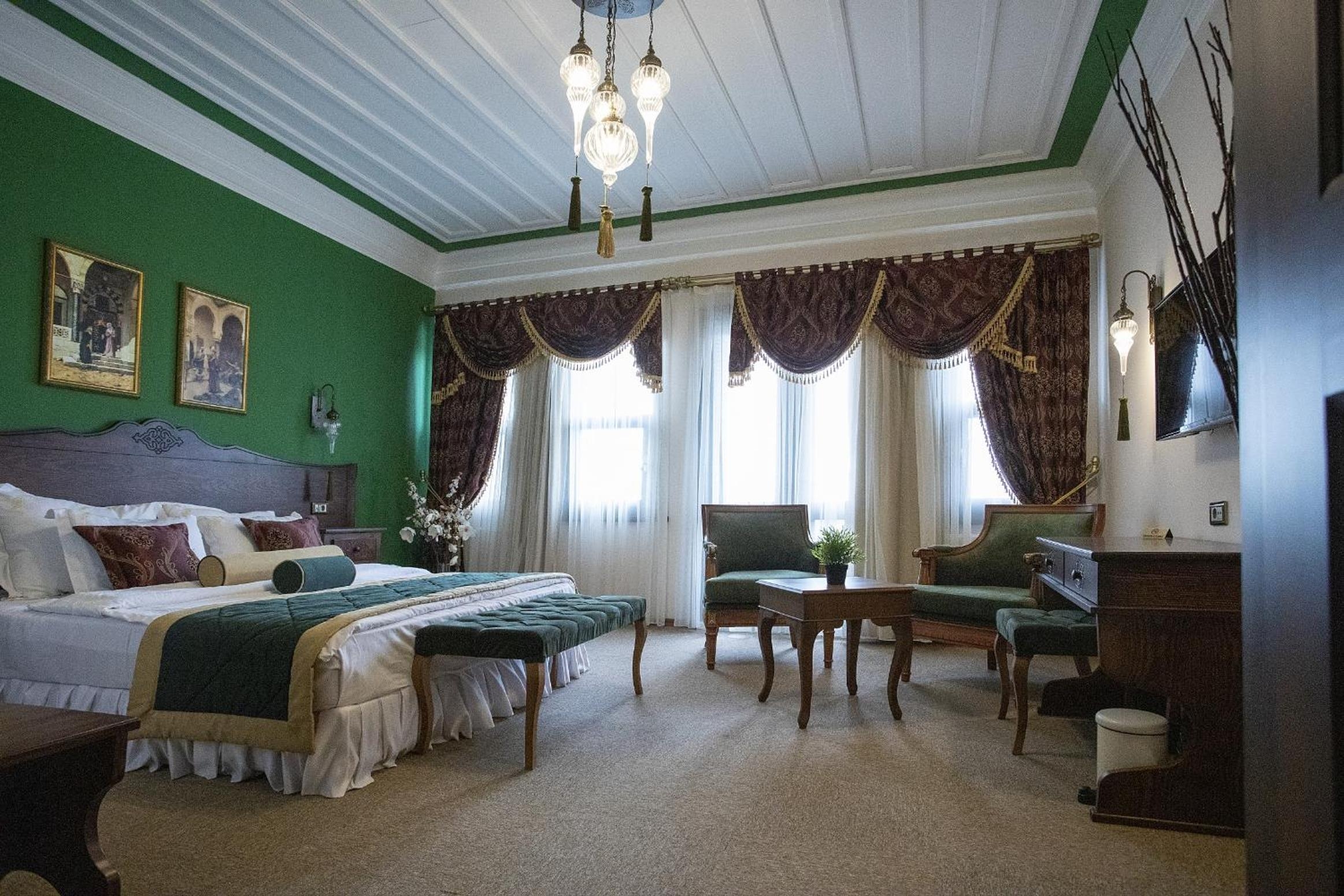 Foto de Garden House Hotel - Special Class