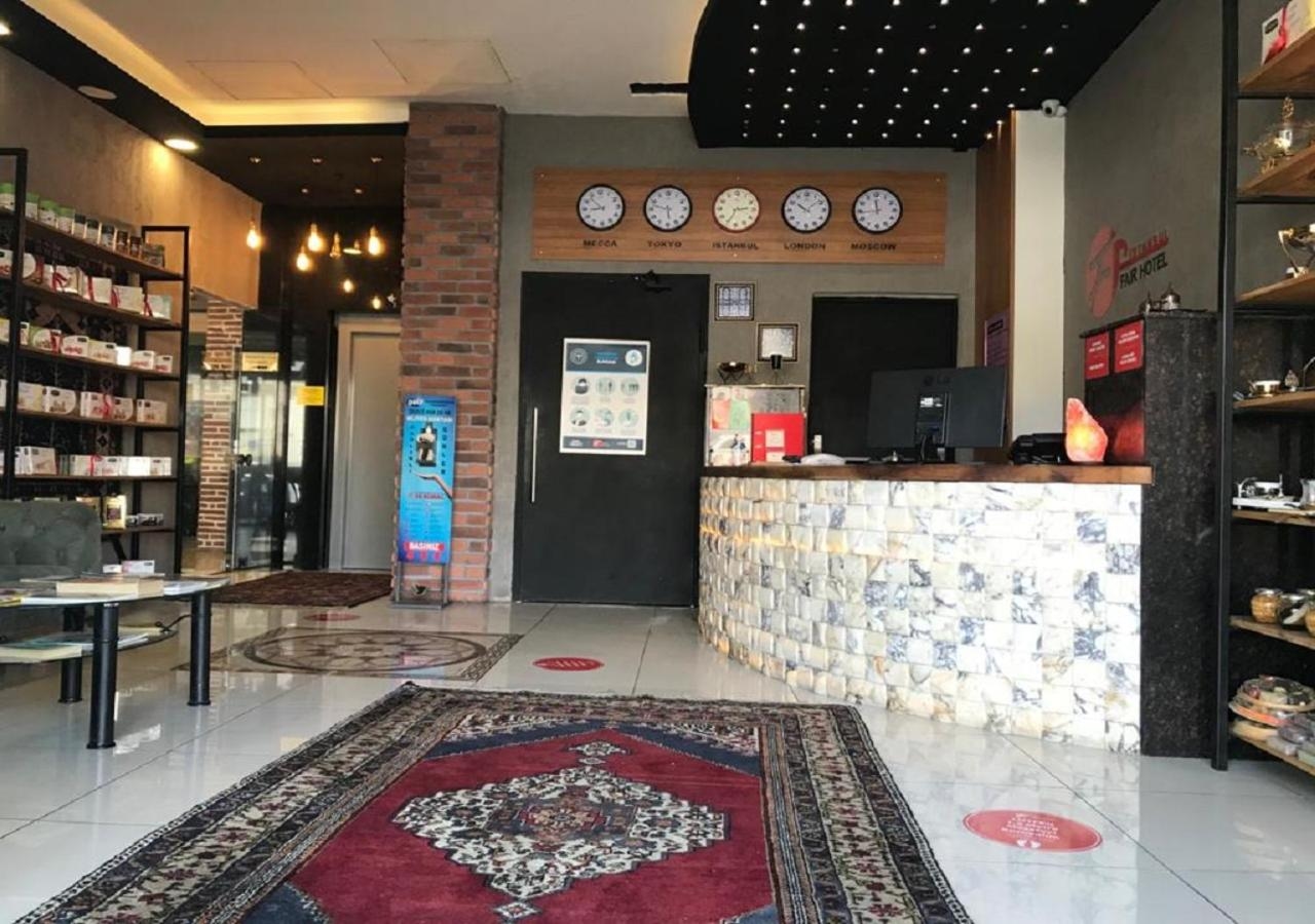 Foto de Istanbul Fair Hotel