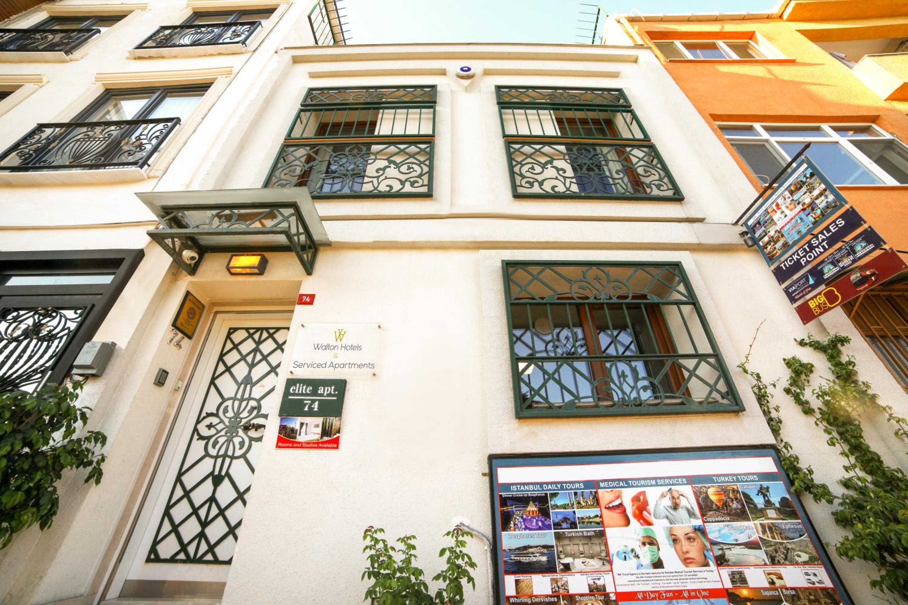 ELİTE HOTEL By MK