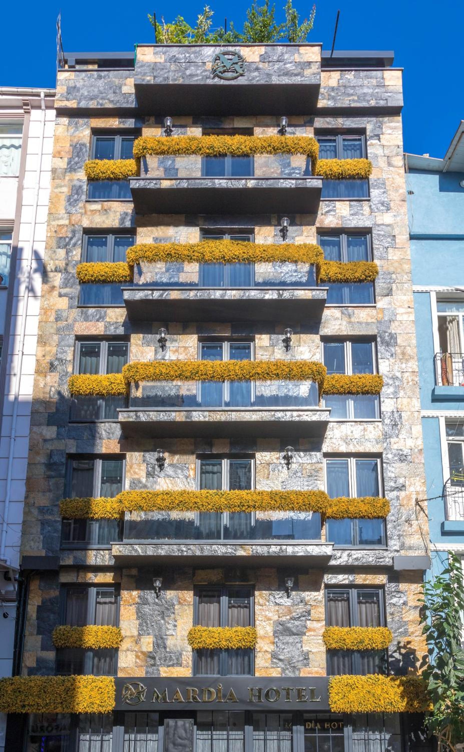 Mardia Hotel