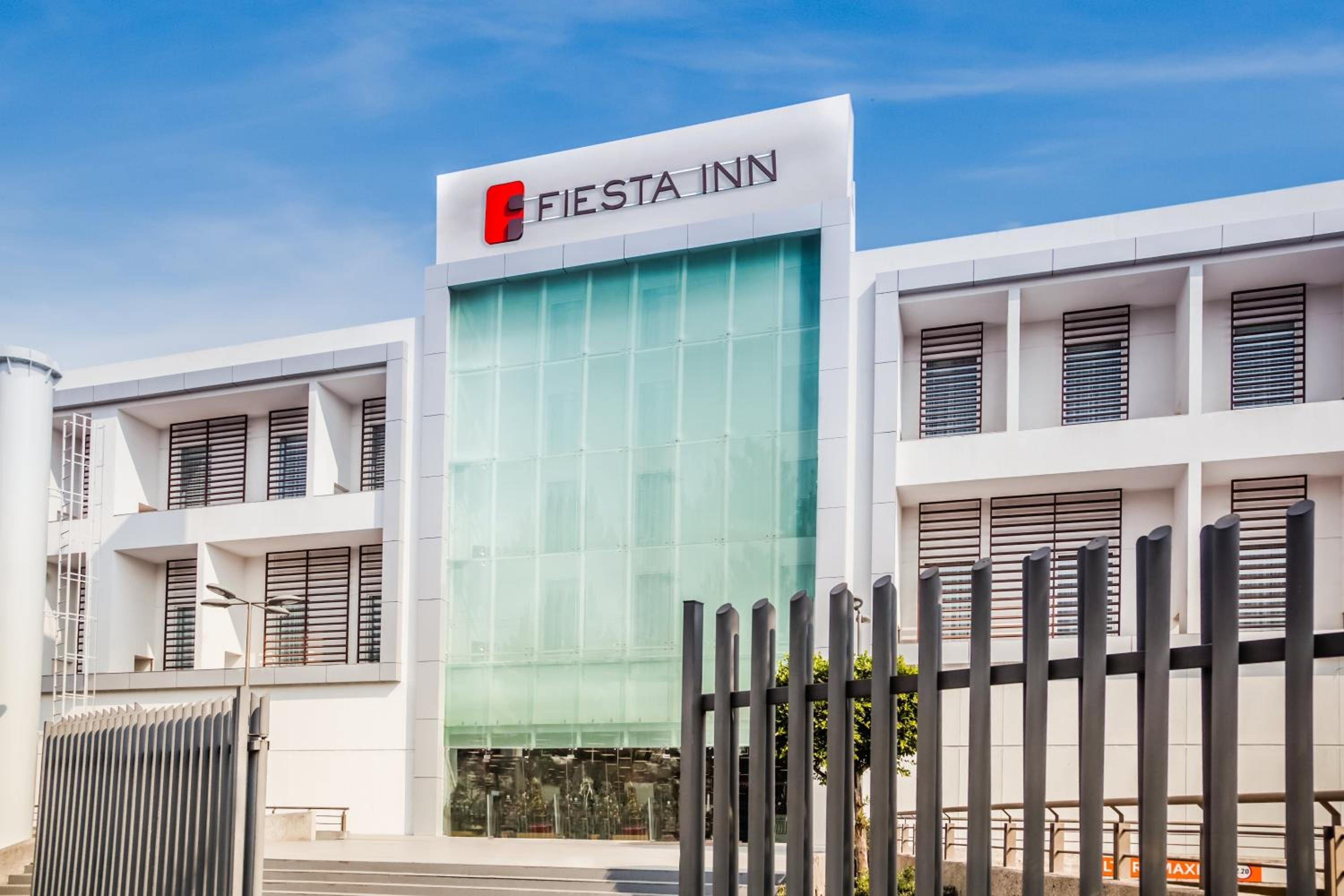 Foto de Fiesta Inn Plaza Central Aeropuerto