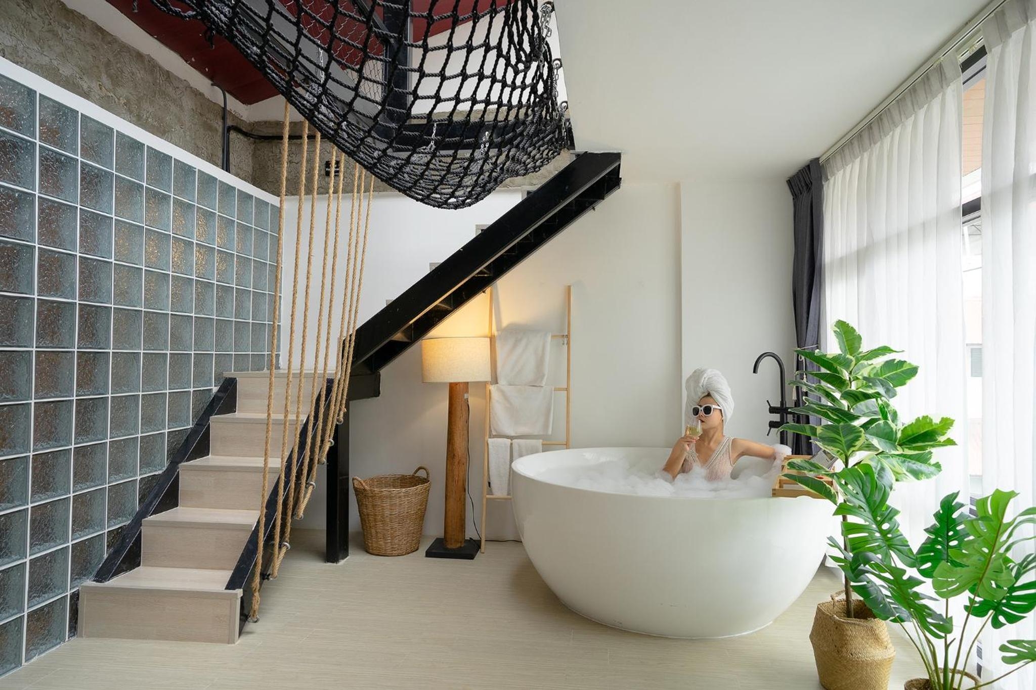 Foto de YOLO Bangkok Boutique Hotel