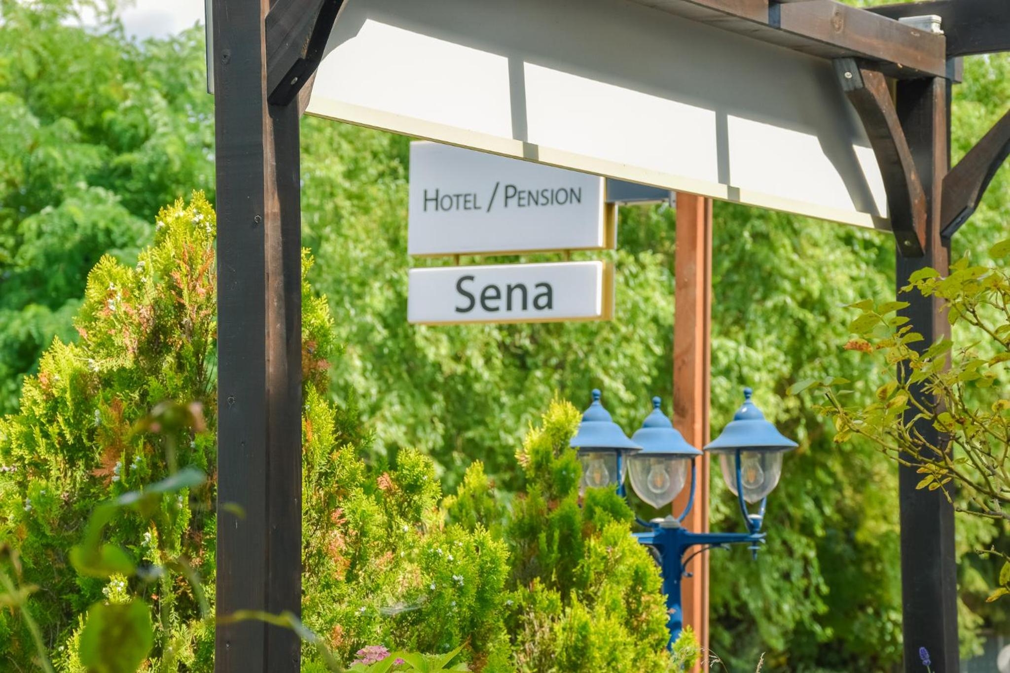 Boutique Hotel Sena