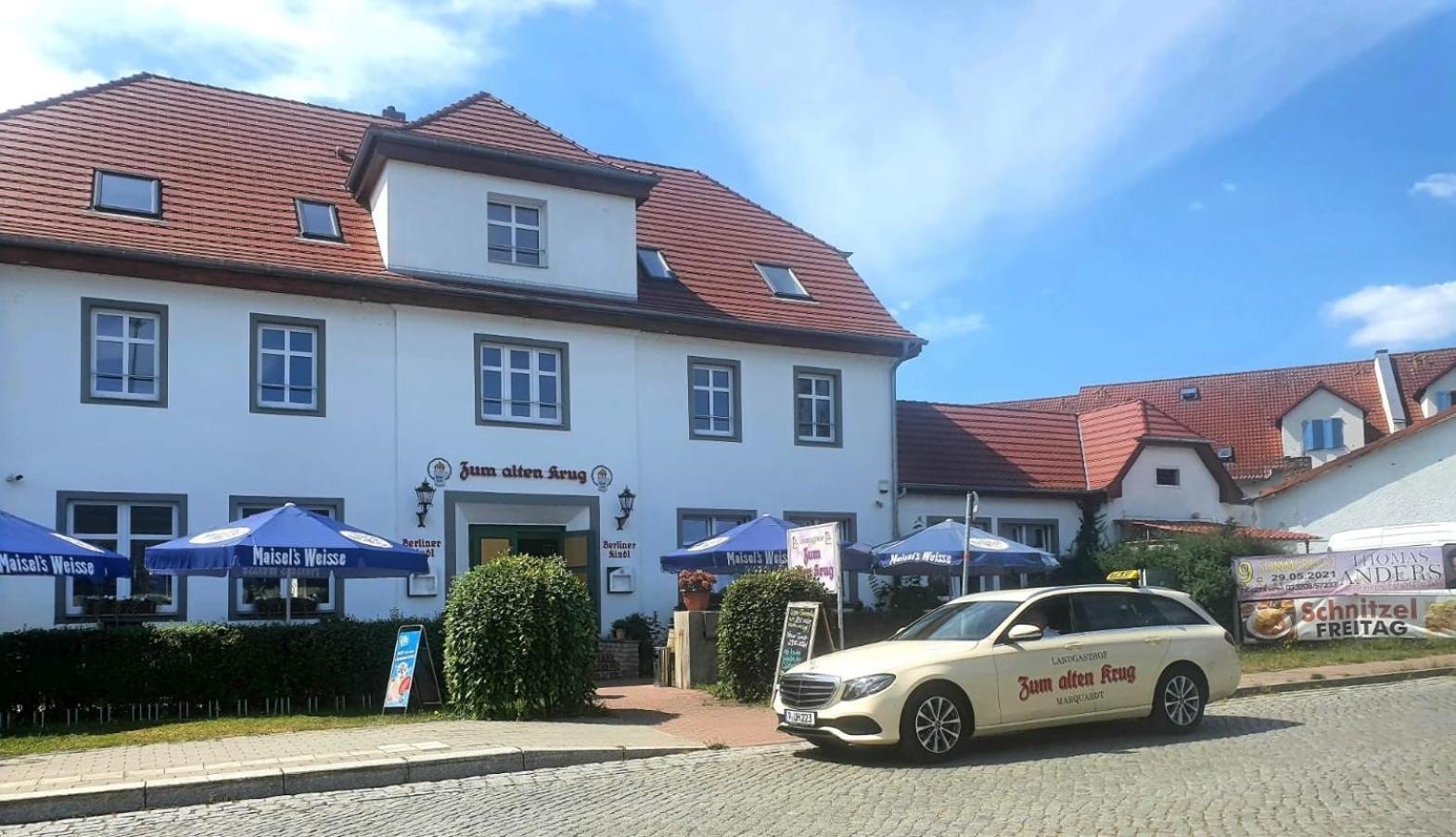 Foto de Landgasthof Alter Krug Potsdam OT Marquardt