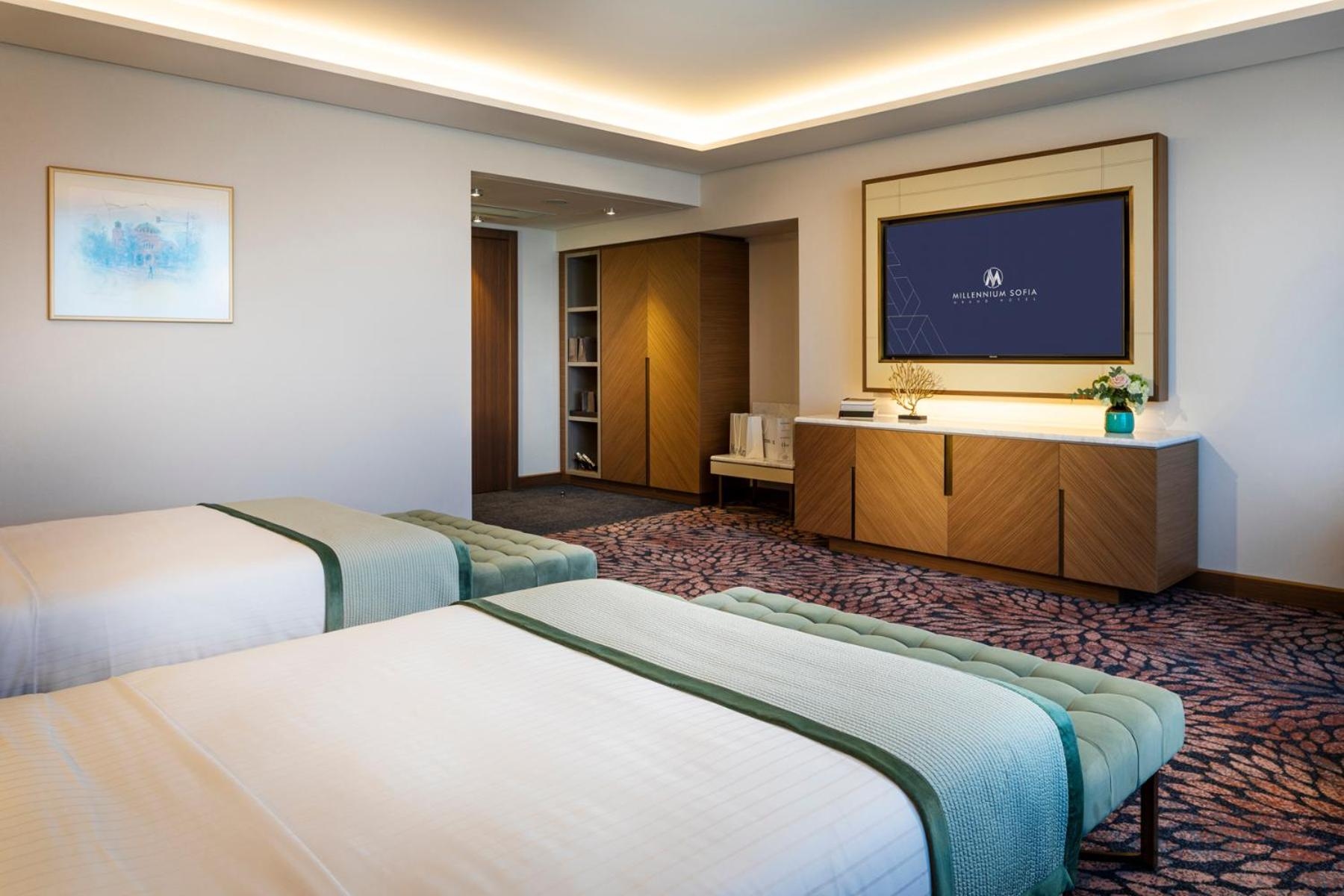 Foto de Grand Hotel Millennium Sofia