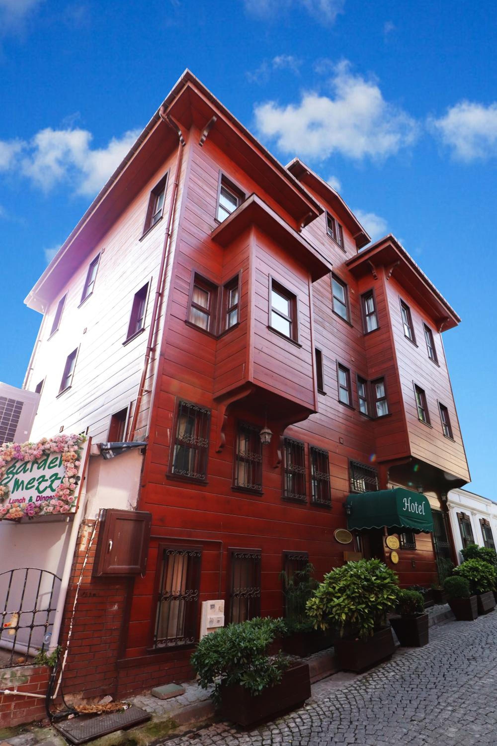 Foto de Garden House Hotel - Special Class