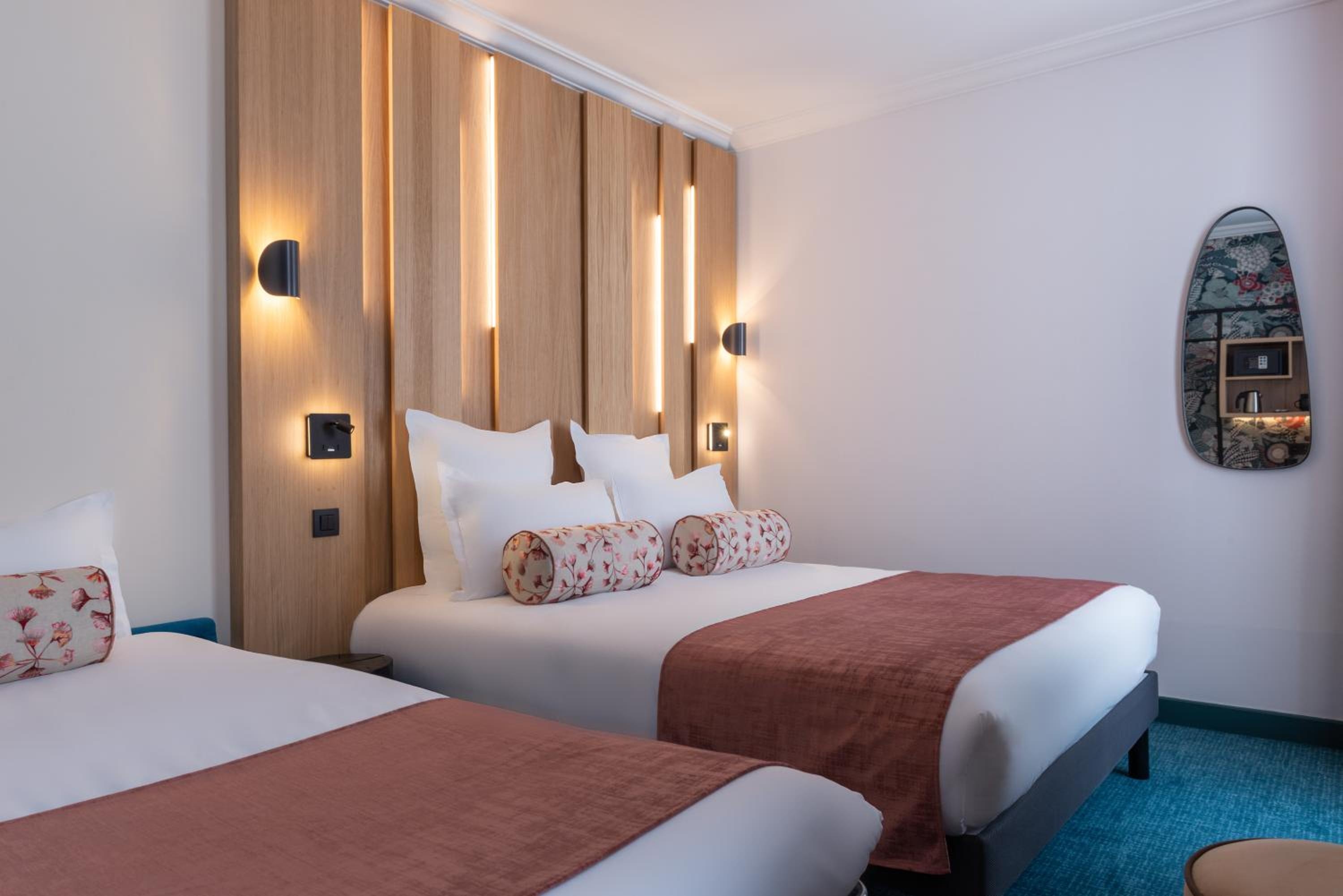 Foto de Leonardo Boutique Hotel Paris Opera