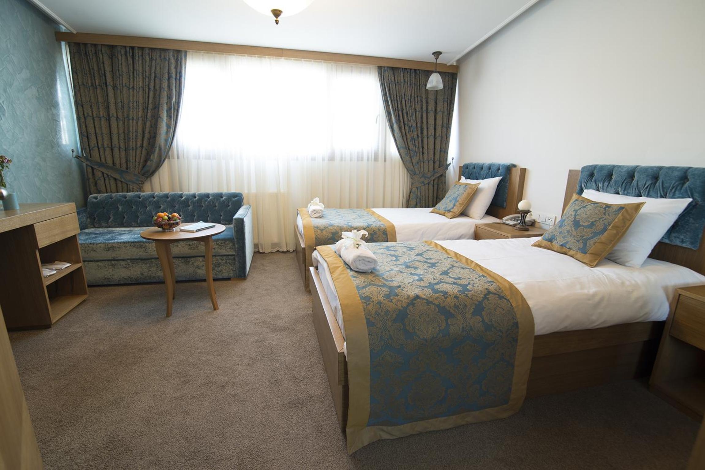 Foto de Cumbali Suite Hotel