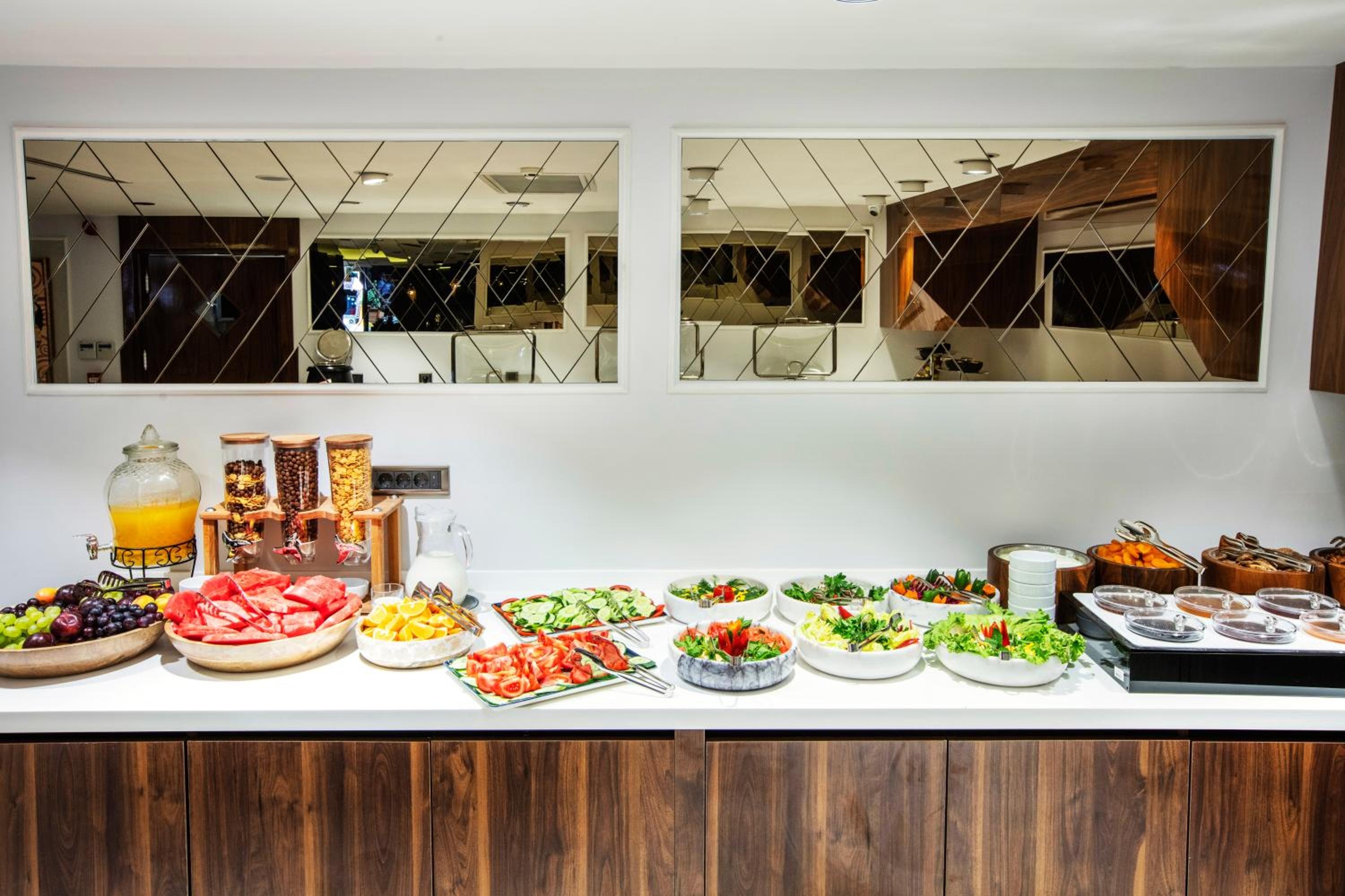 Foto de Endican Beyazit Hotel