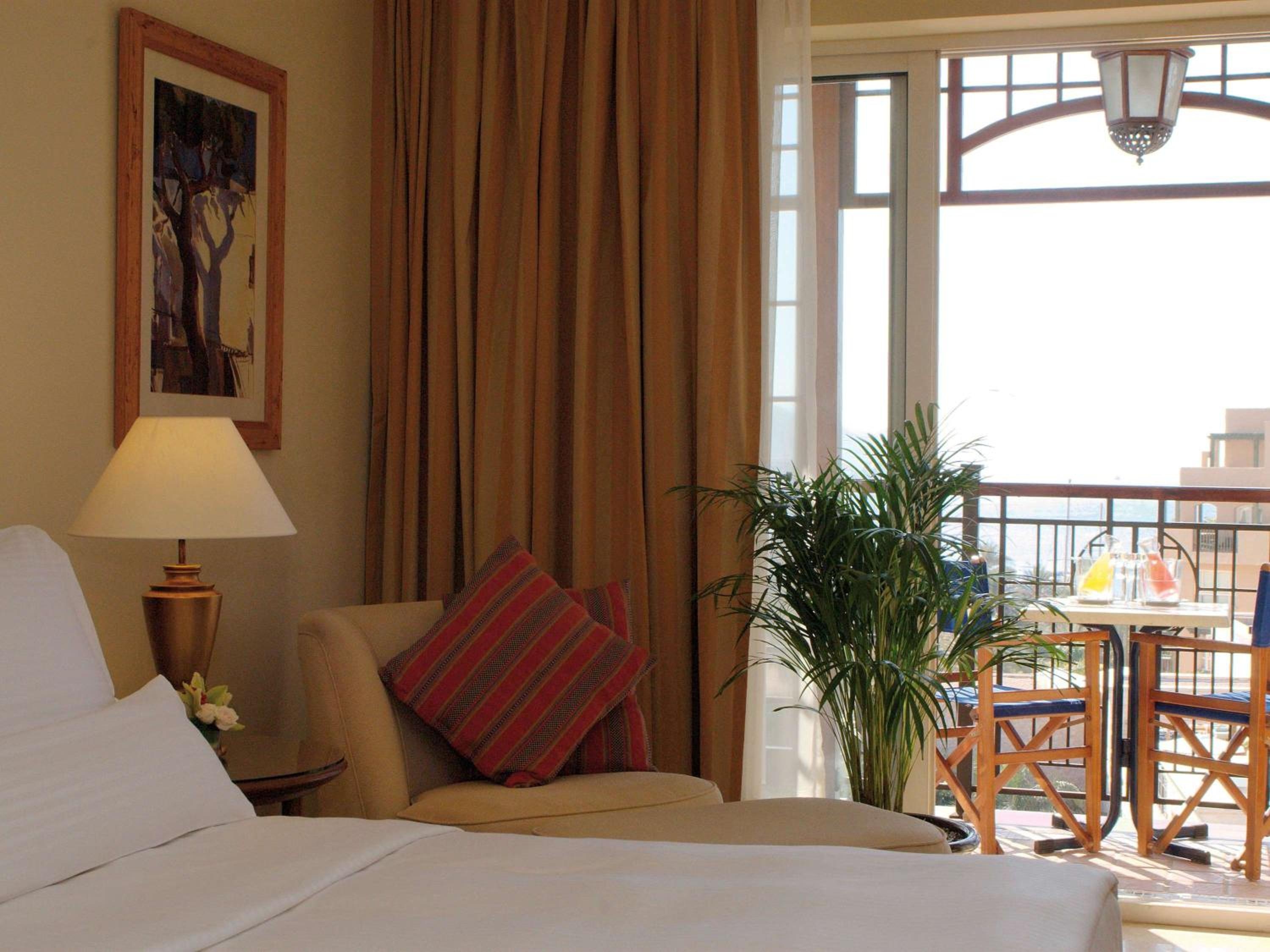 Foto de Mövenpick Resort & Residences Aqaba