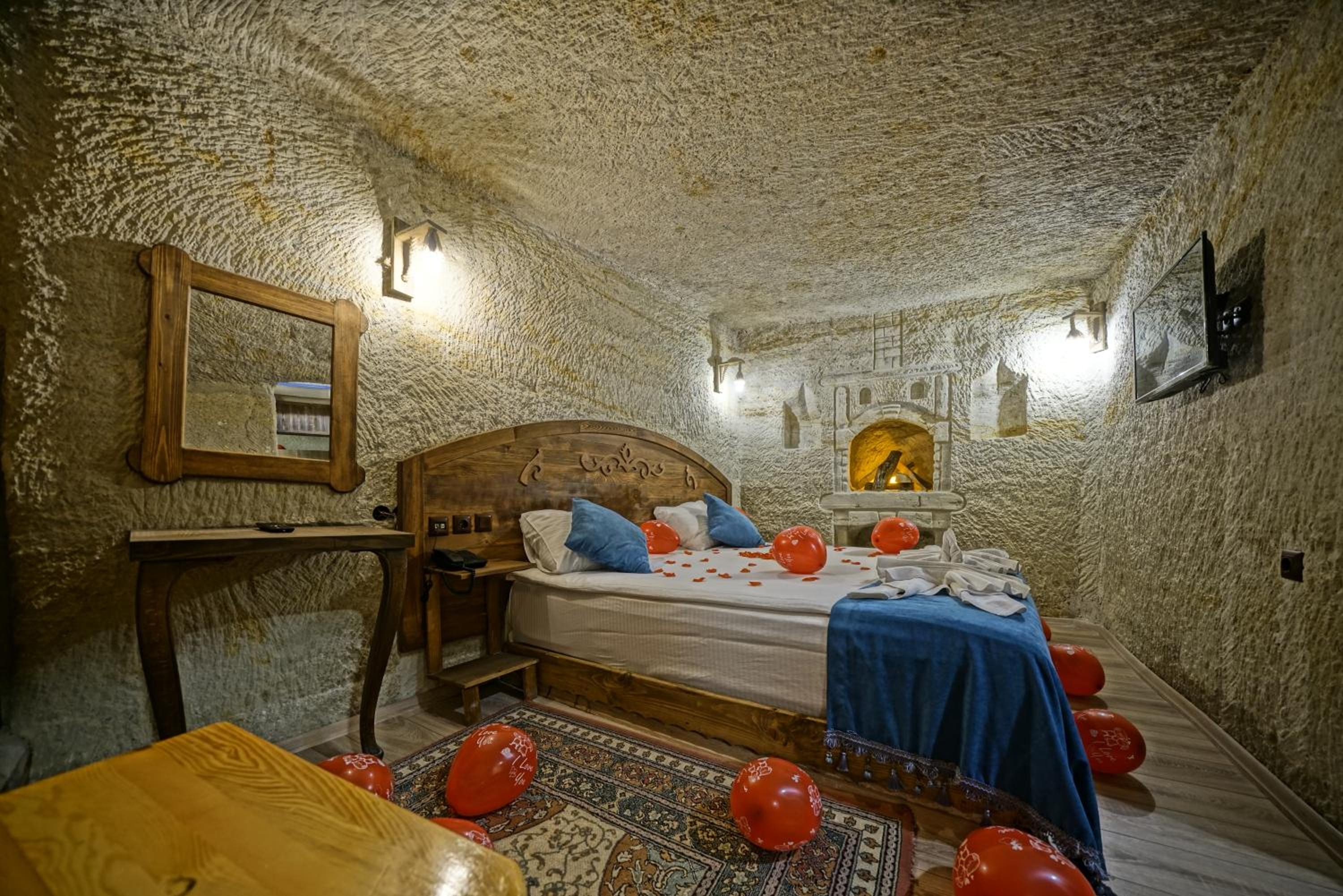 Foto de Cappa Cave Hotel
