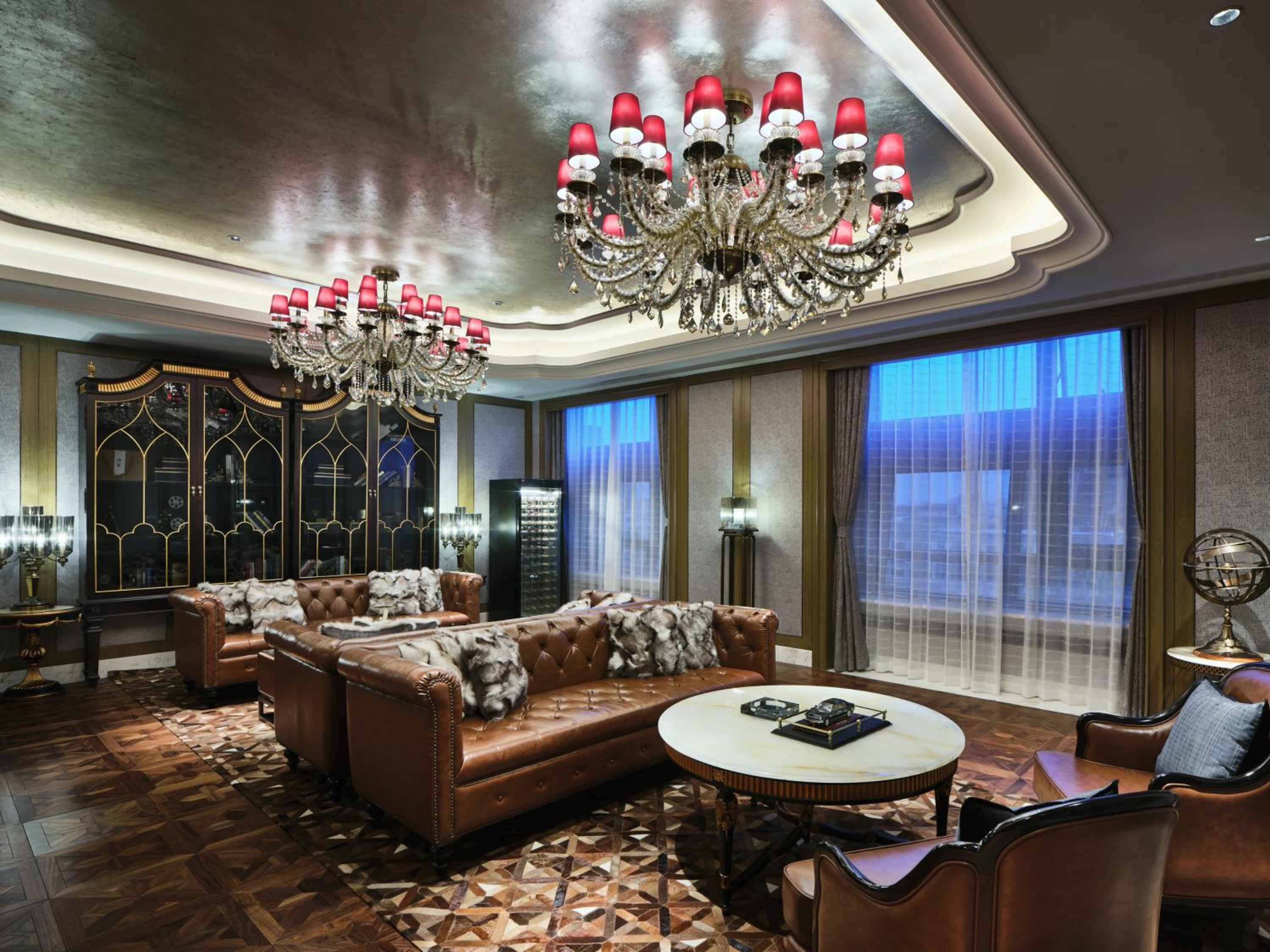 Foto de Wanda Vista Changchun
