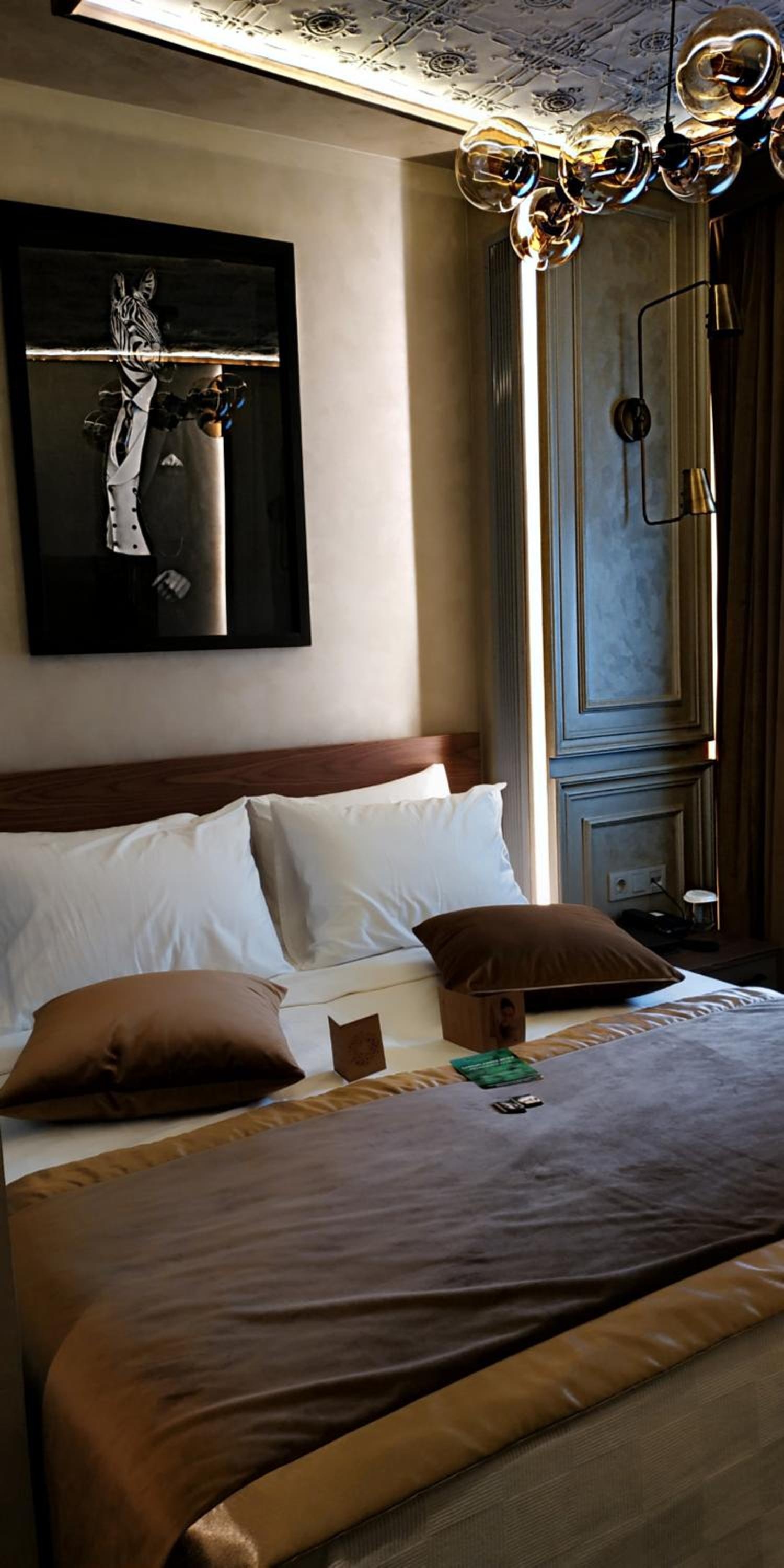 Foto de Tonight Hotel Port
