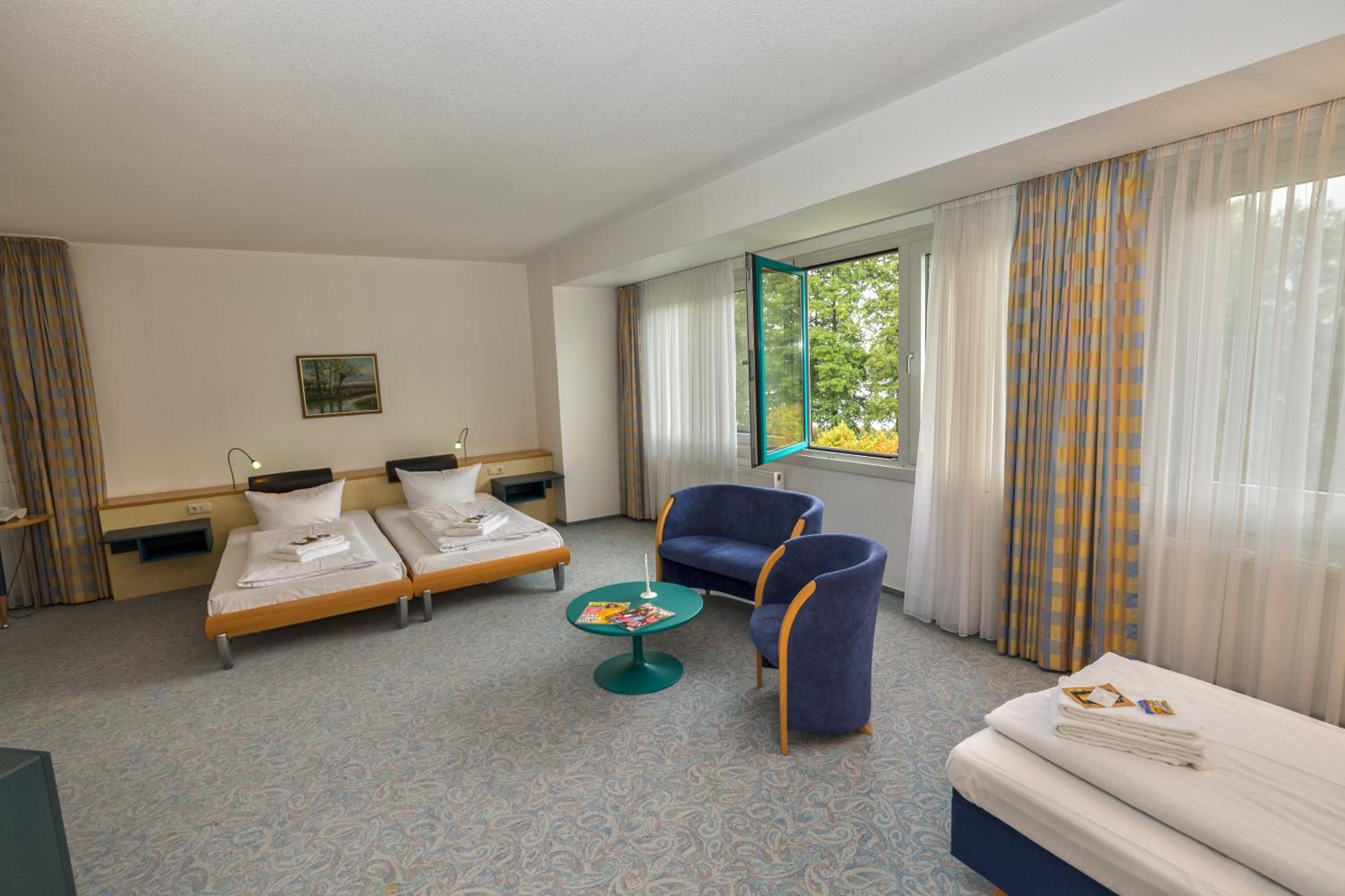 Foto de Seepark Hotel am Wandlitzsee