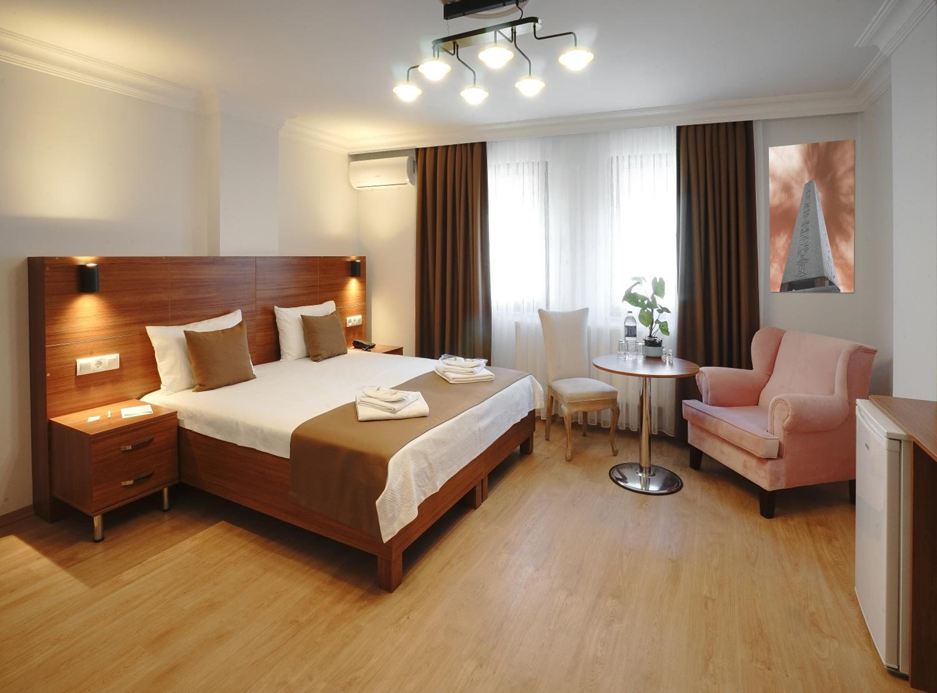 Foto de Class Hotel Bosphorus With Jacuzzi