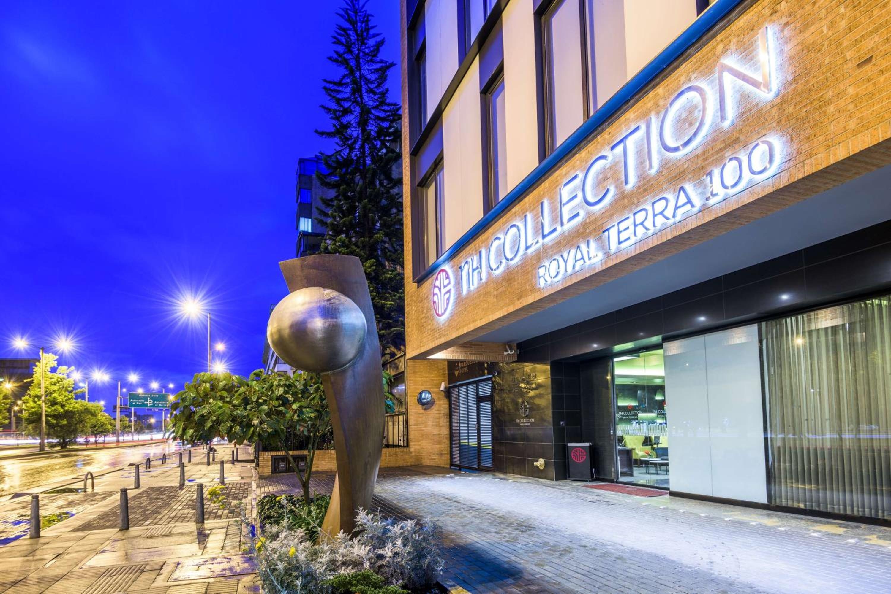 NH Collection Bogota Terra 100 Royal, Bogotá