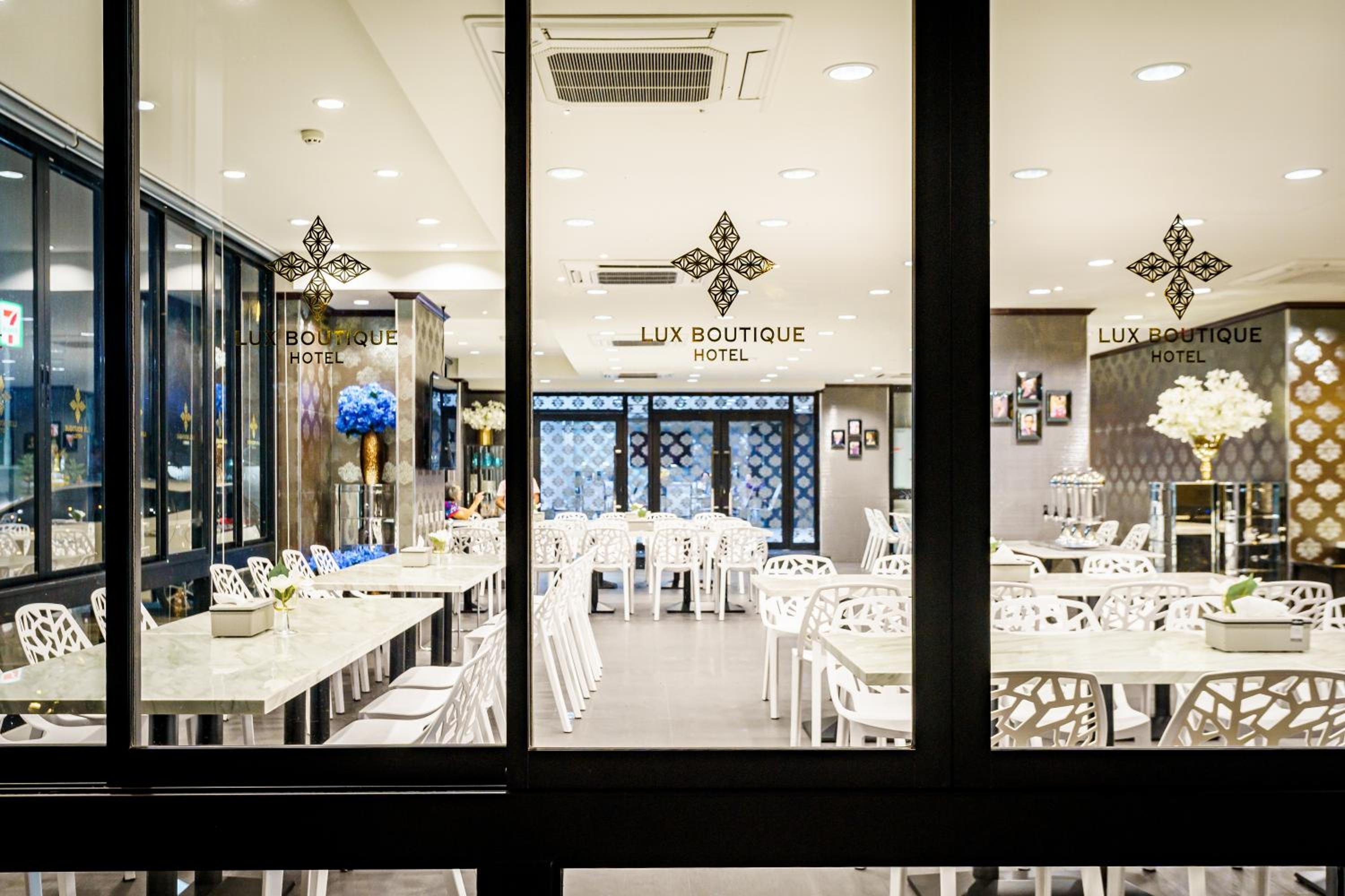 Foto de Lux Boutique Hotel