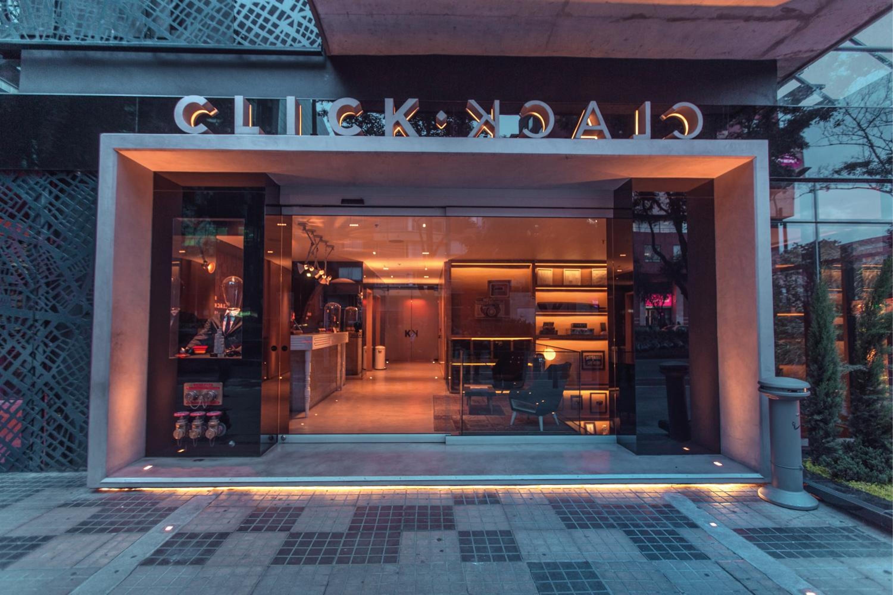 The Click Clack Hotel Bogotá, Bogotá