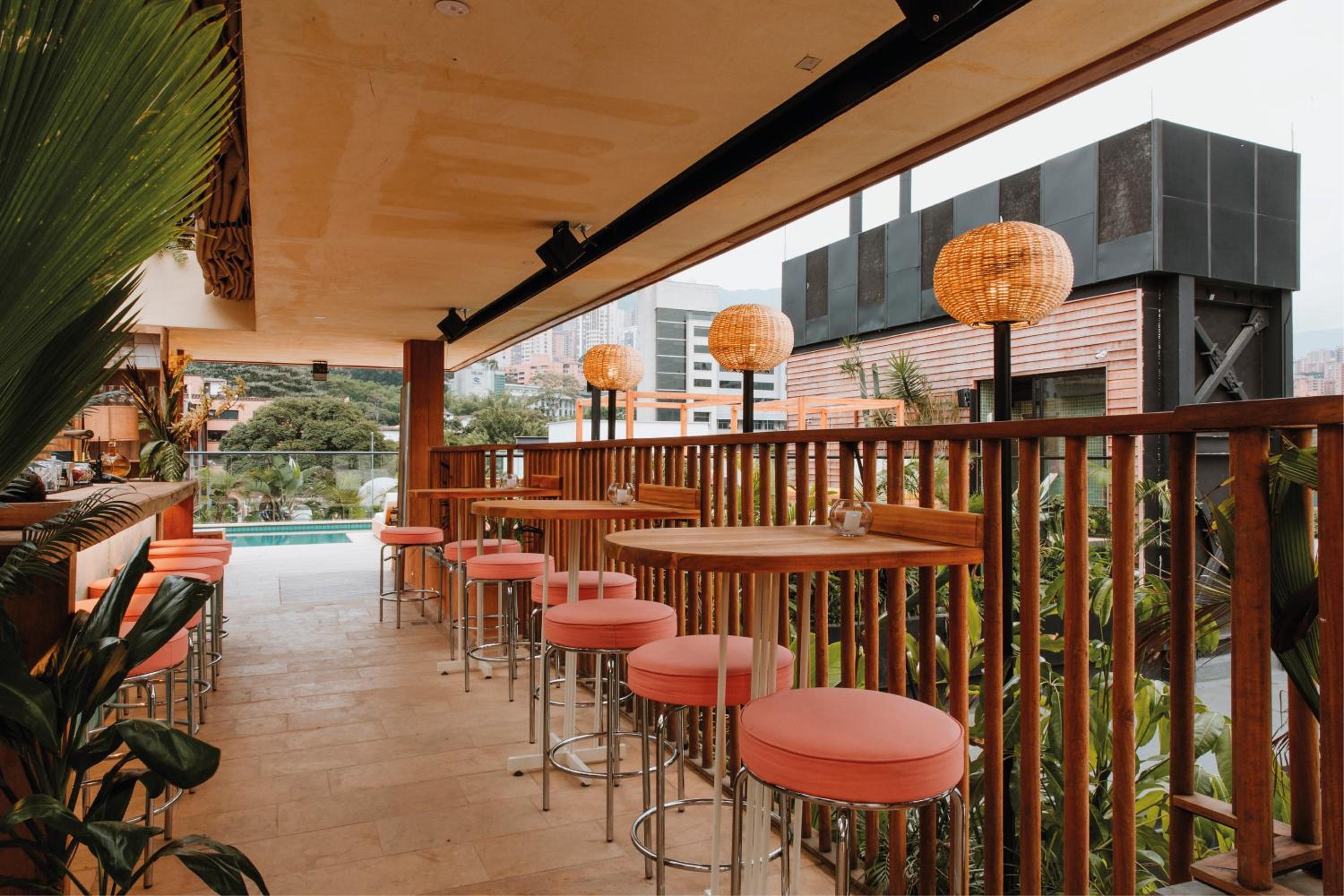 The Click Clack Hotel Medellín, Poblado