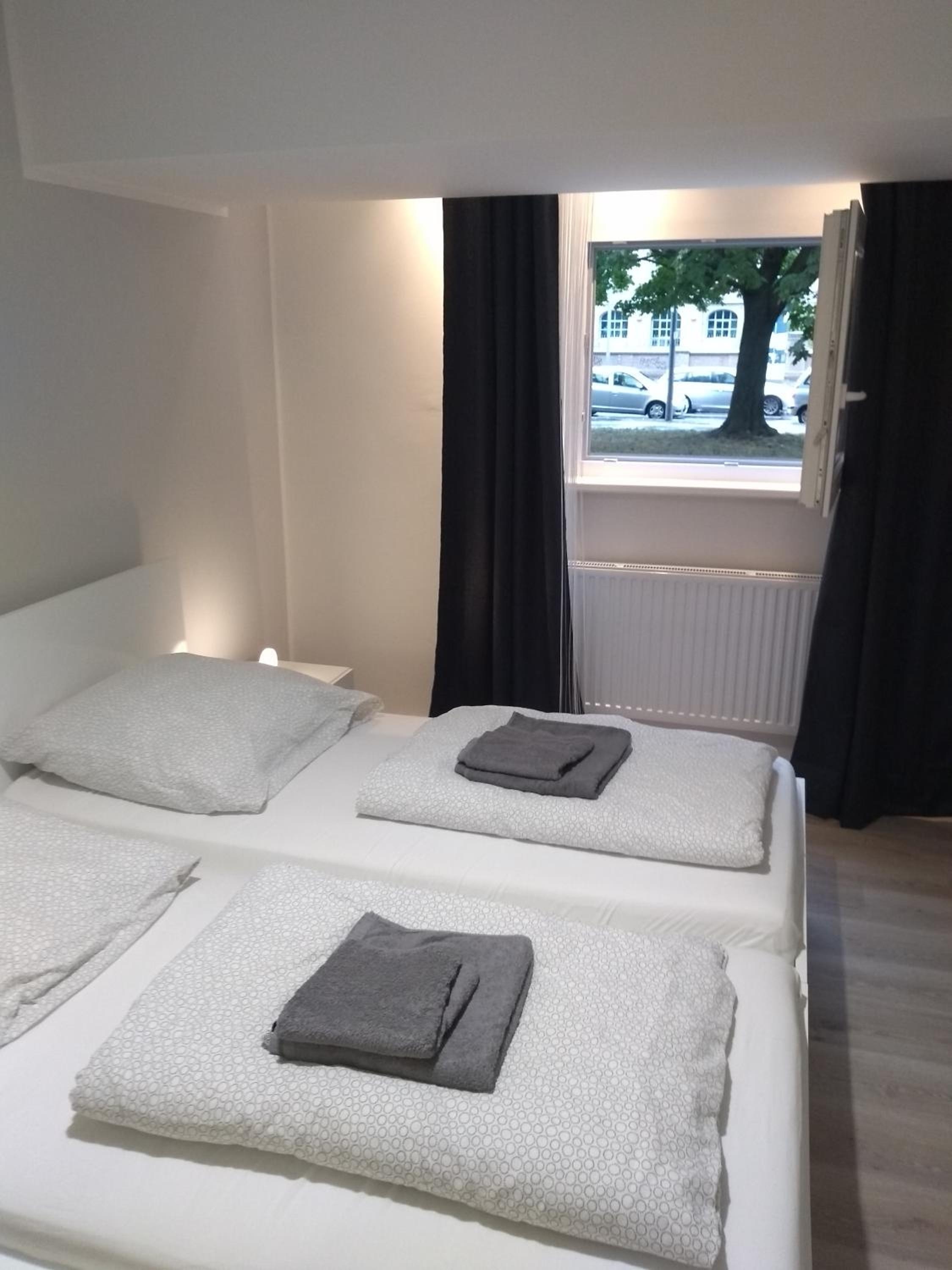 Foto de City-Apartment Spreeufer im Herzen Berlins