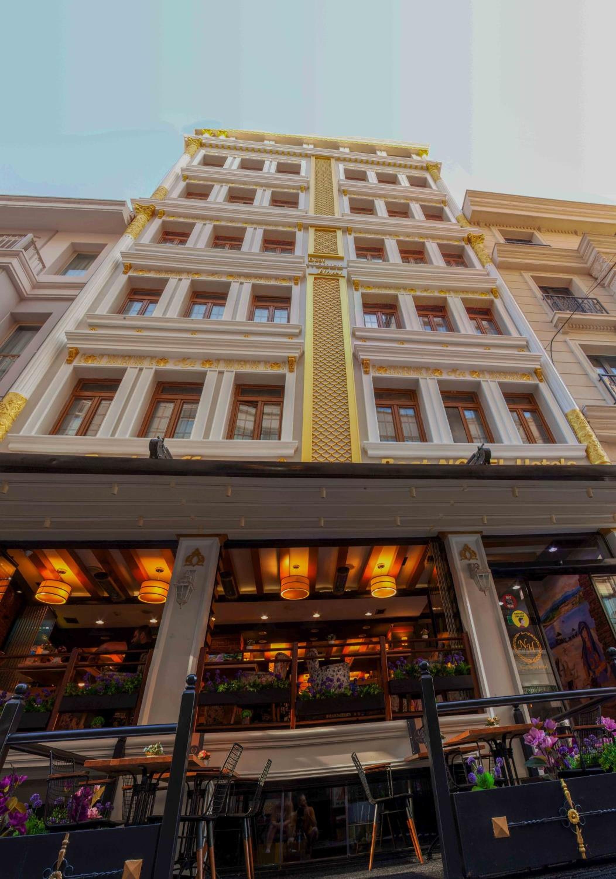 Best Nobel Hotel