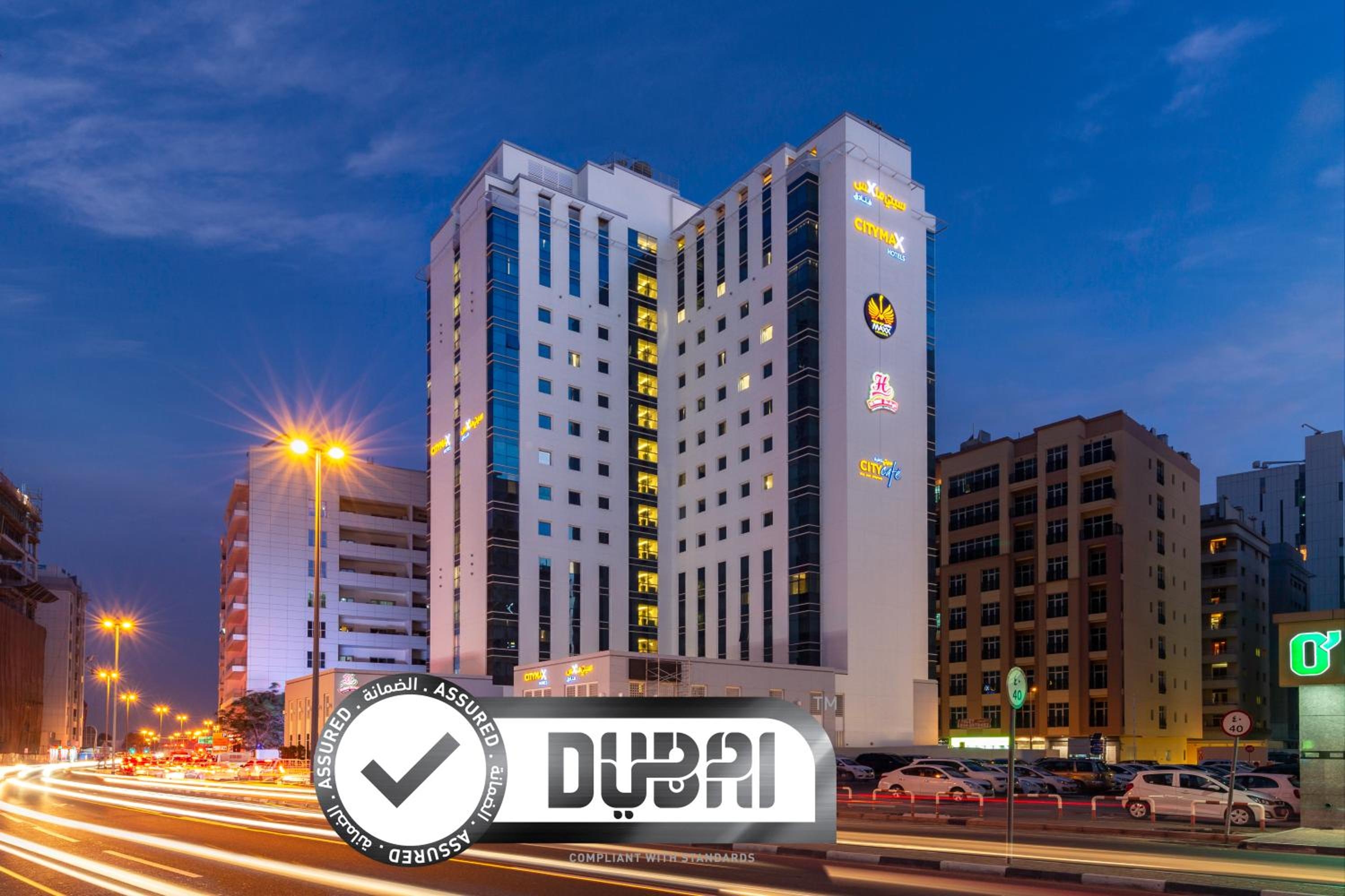 Citymax Hotel Al Barsha at the Mall, Dubái