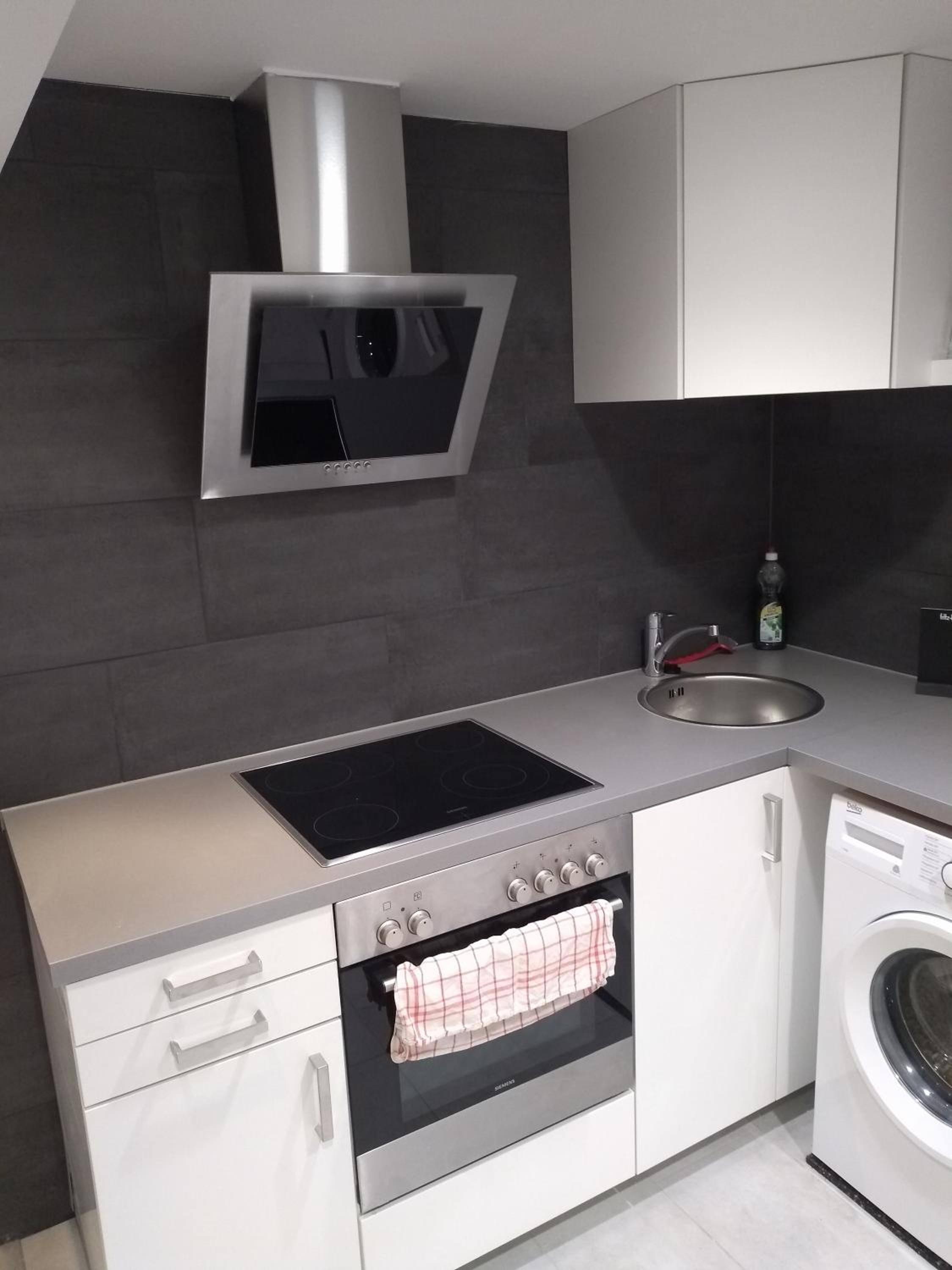 Foto de City-Apartment Spreeufer im Herzen Berlins
