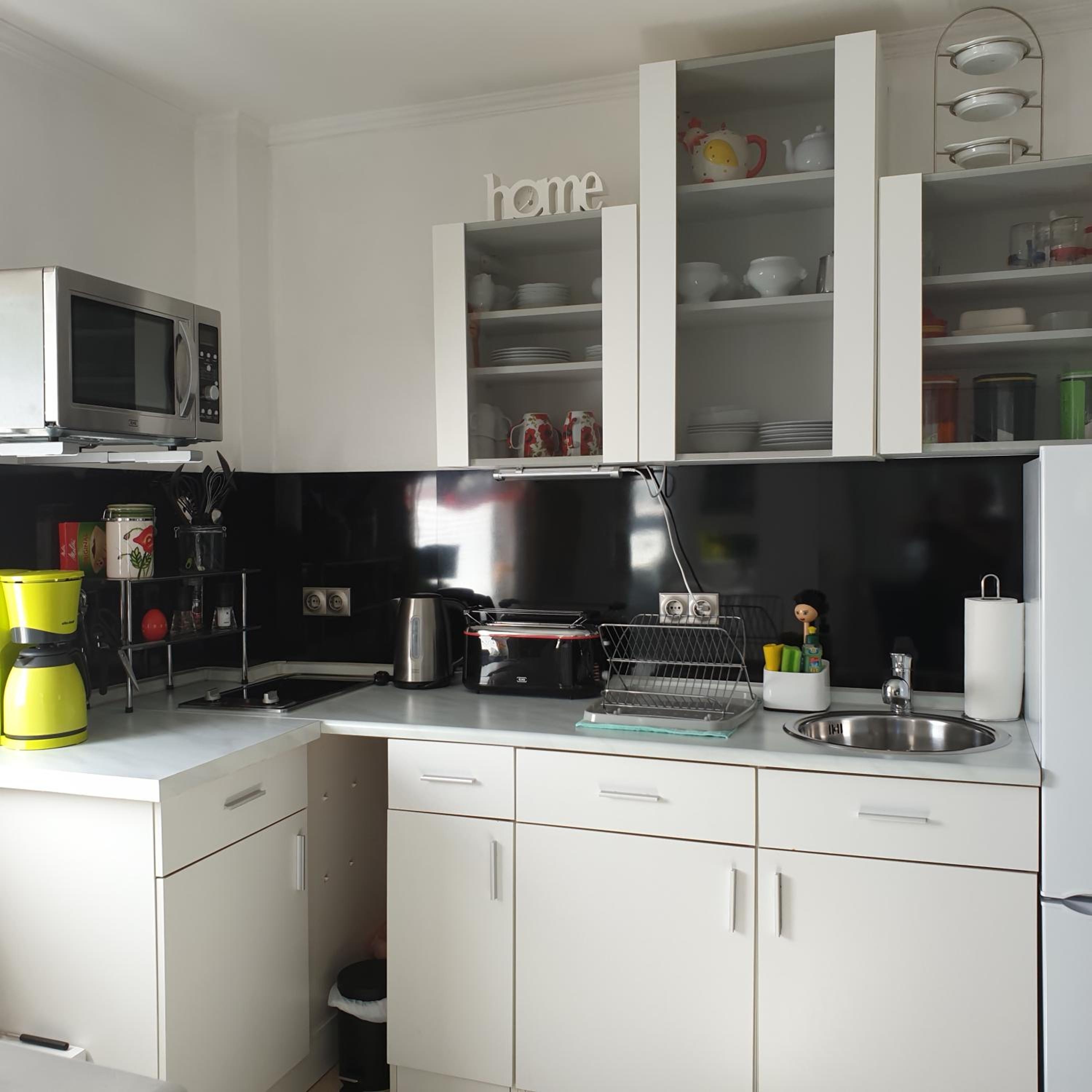 Foto de Ferienapartment MOHNBLUME