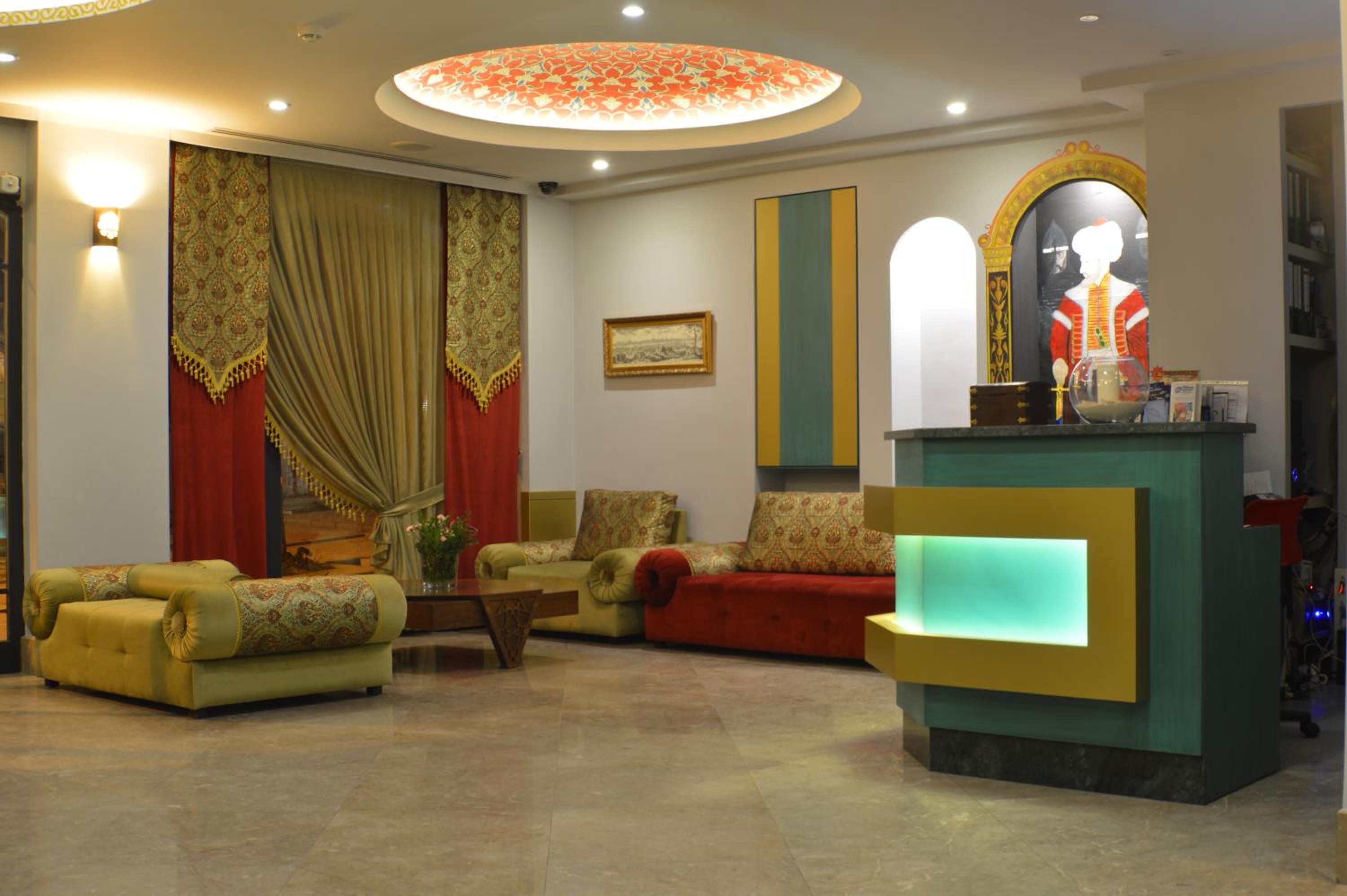 Foto de Sultan Mehmed Hotel