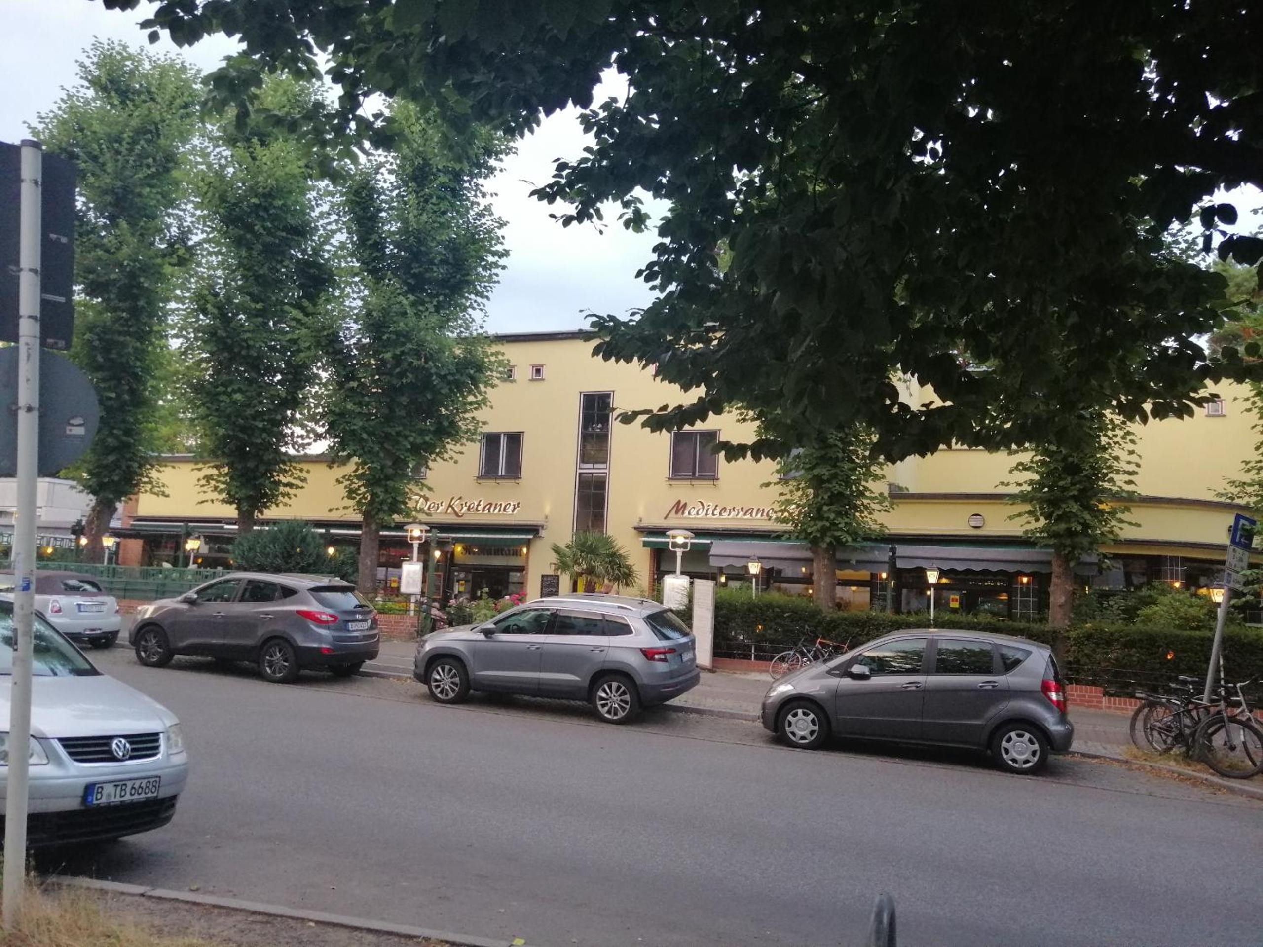 Pension Der Kretaner