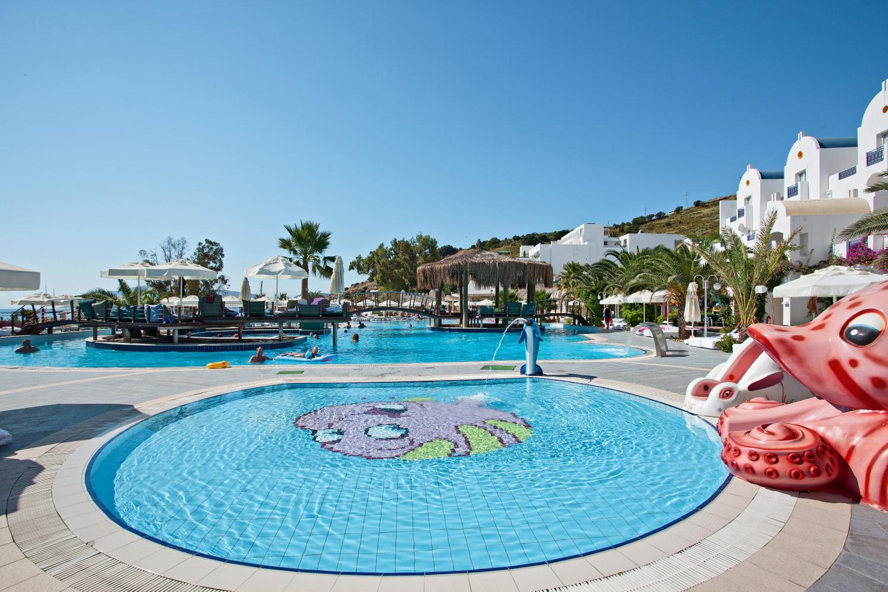 Foto de Salmakis Resort & Spa