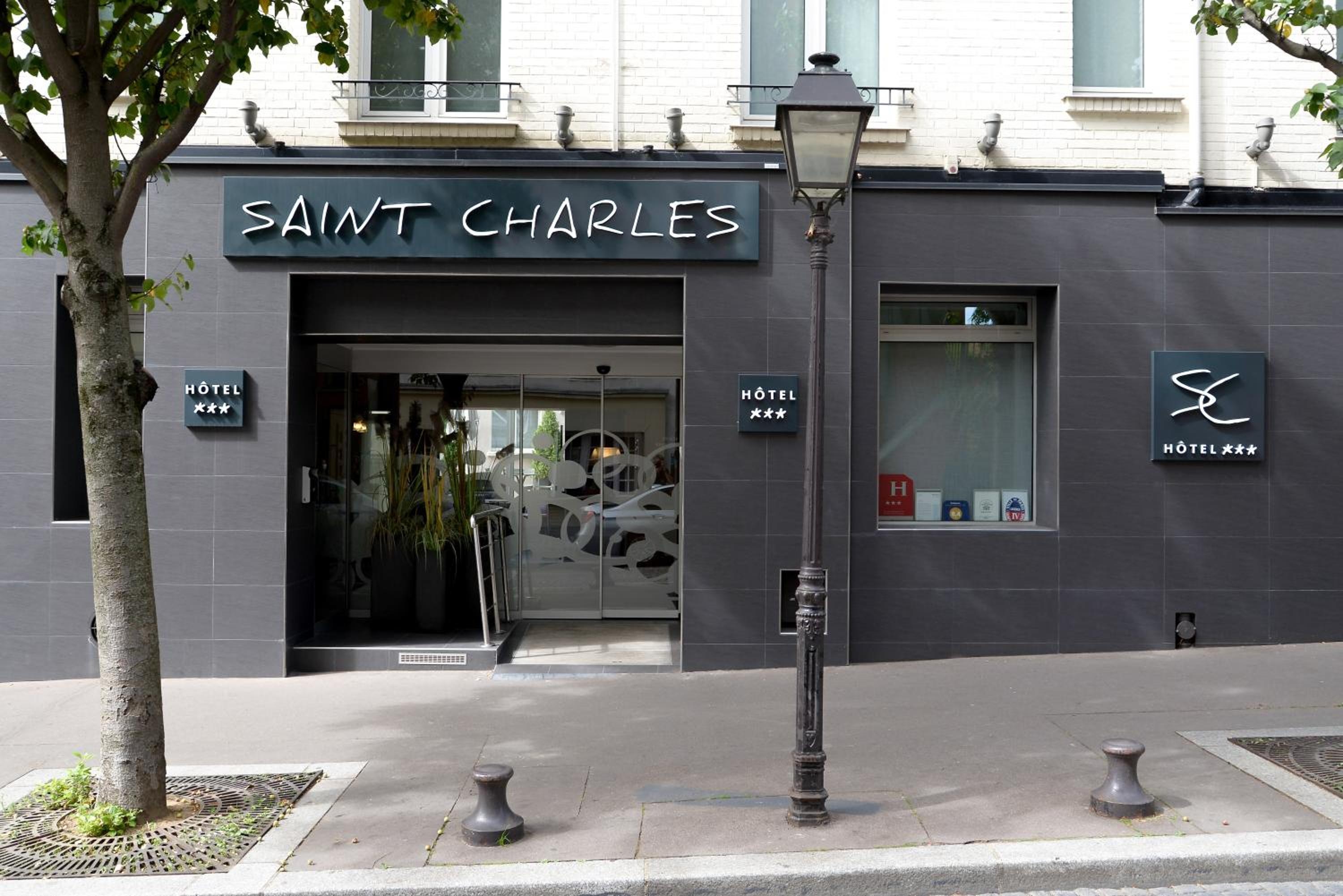Hôtel Saint-Charles