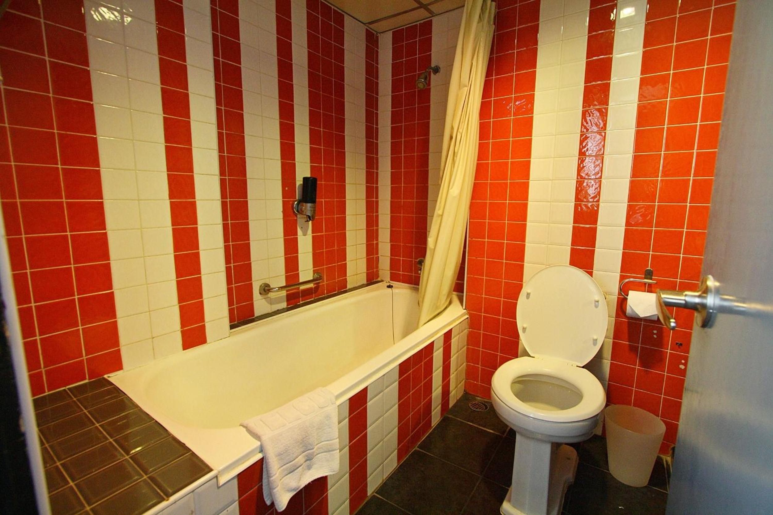 Foto de Baiyoke Boutique Hotel
