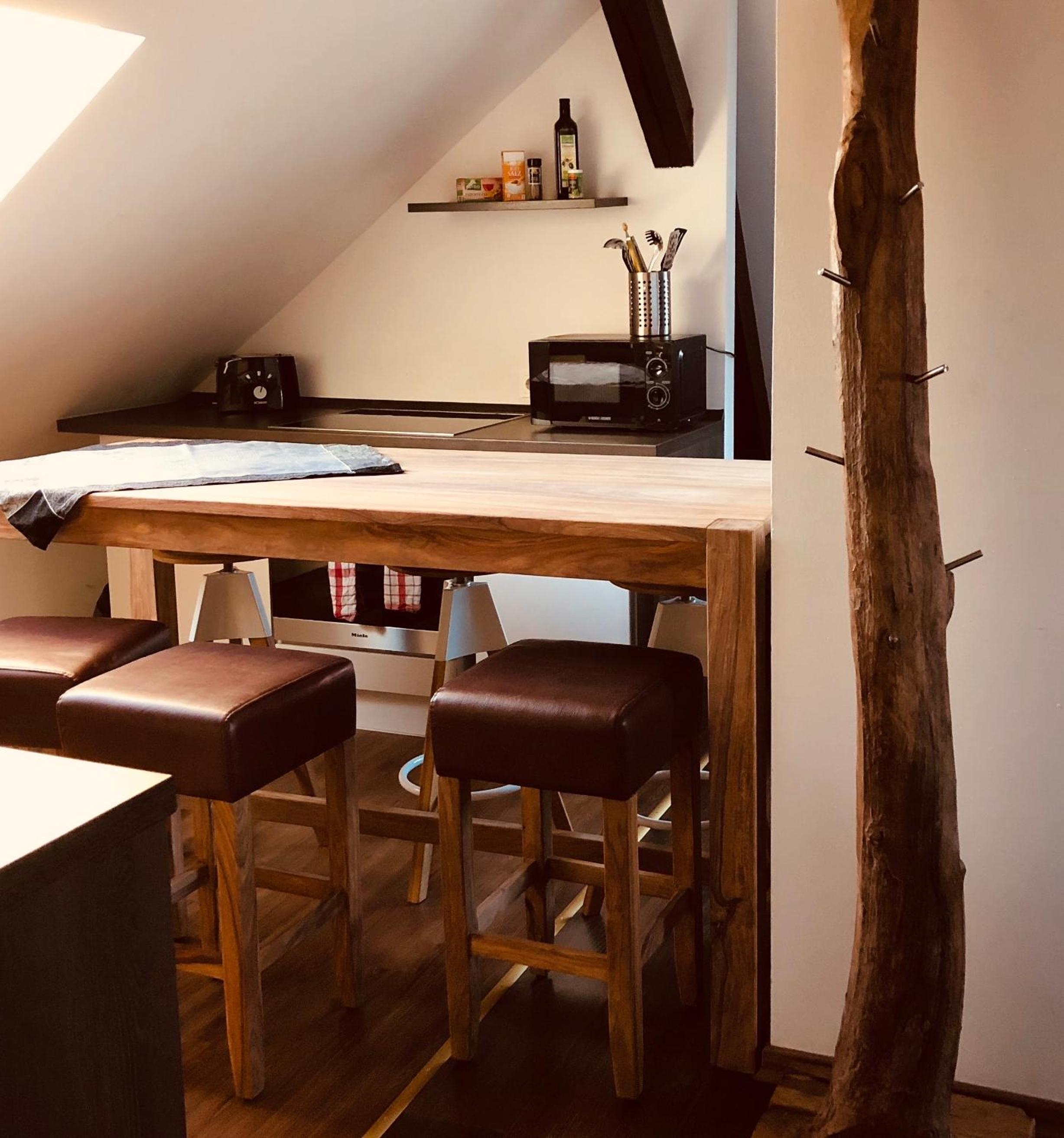 Foto de Moderne Wohnung im Grünen in WRN