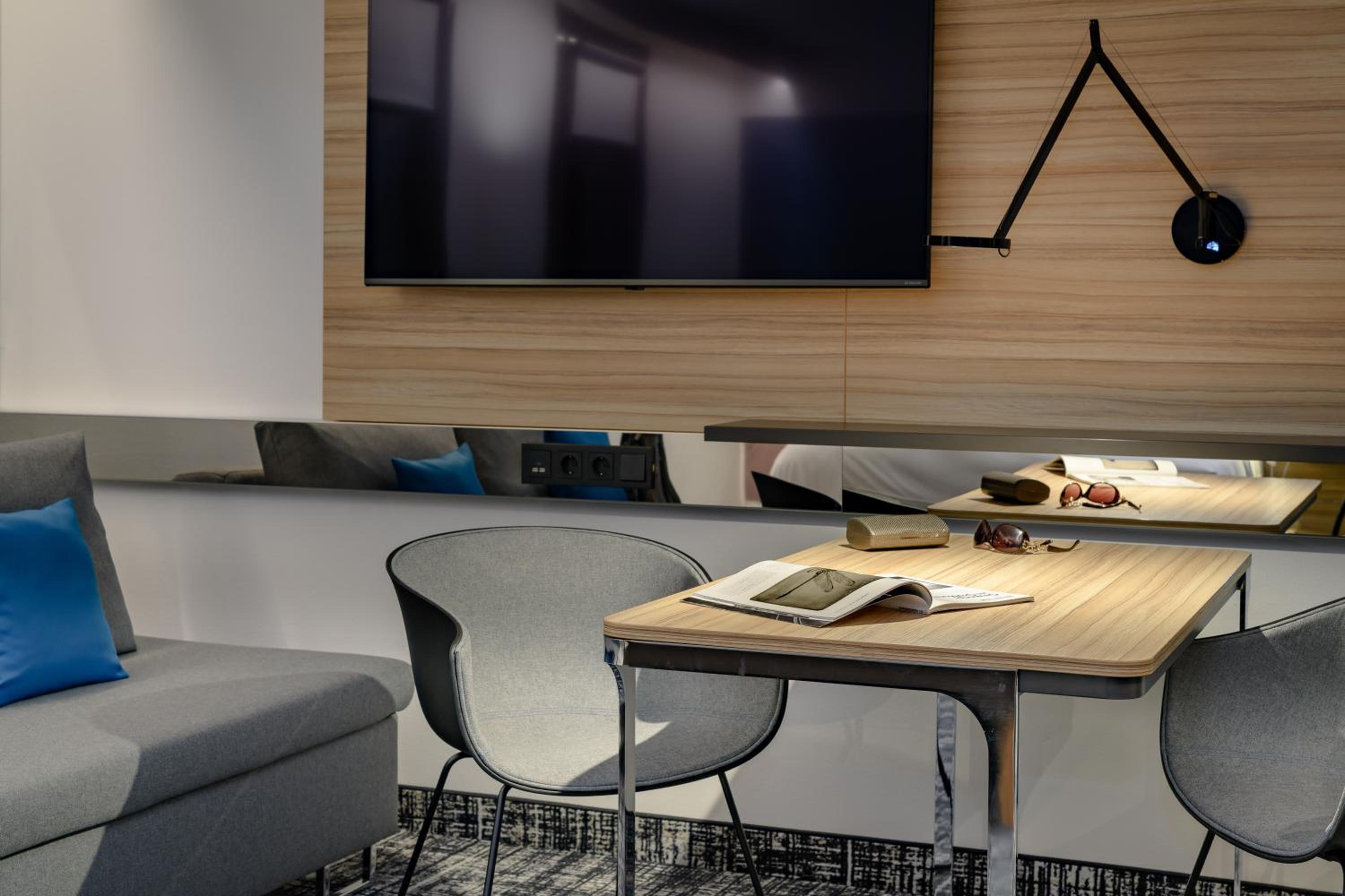 Foto de Novotel Suites Berlin City Potsdamer Platz