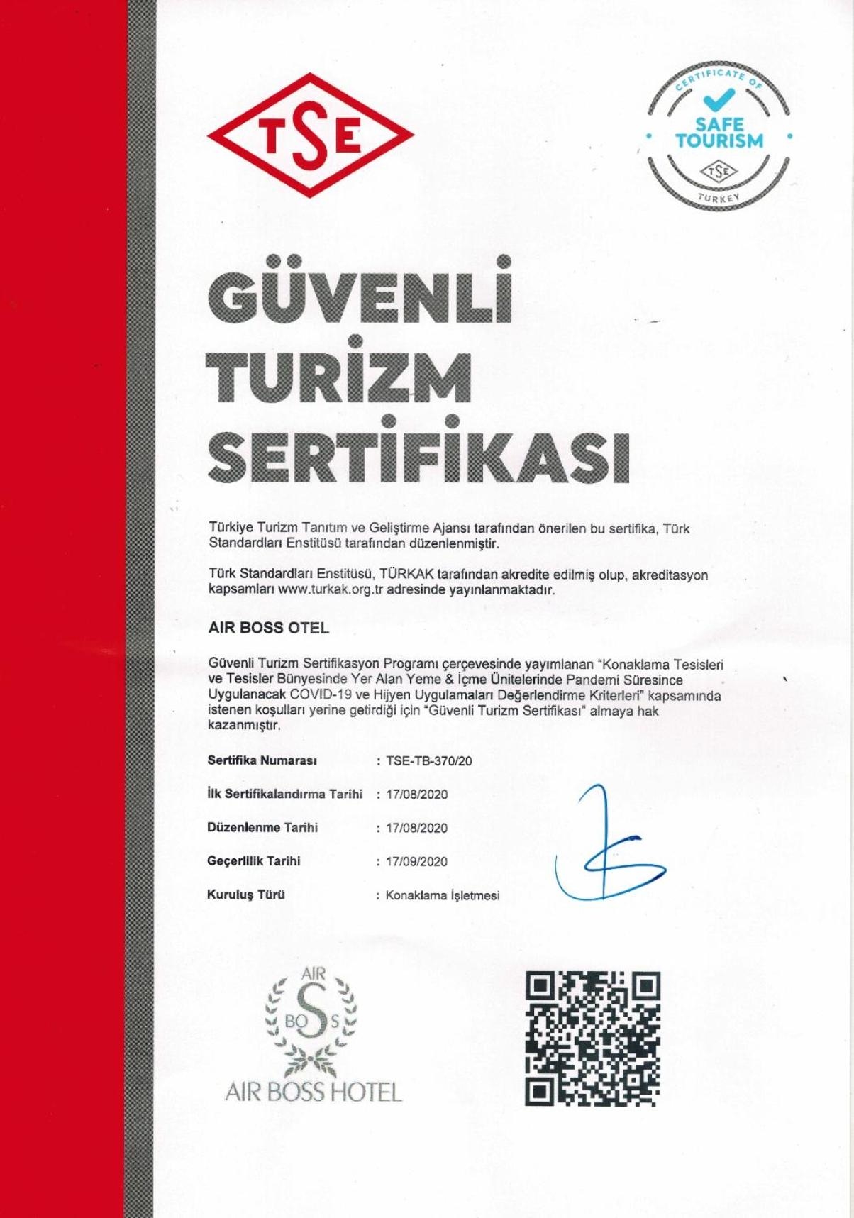 Foto de Air Boss Istanbul Airport and Fair Hotel
