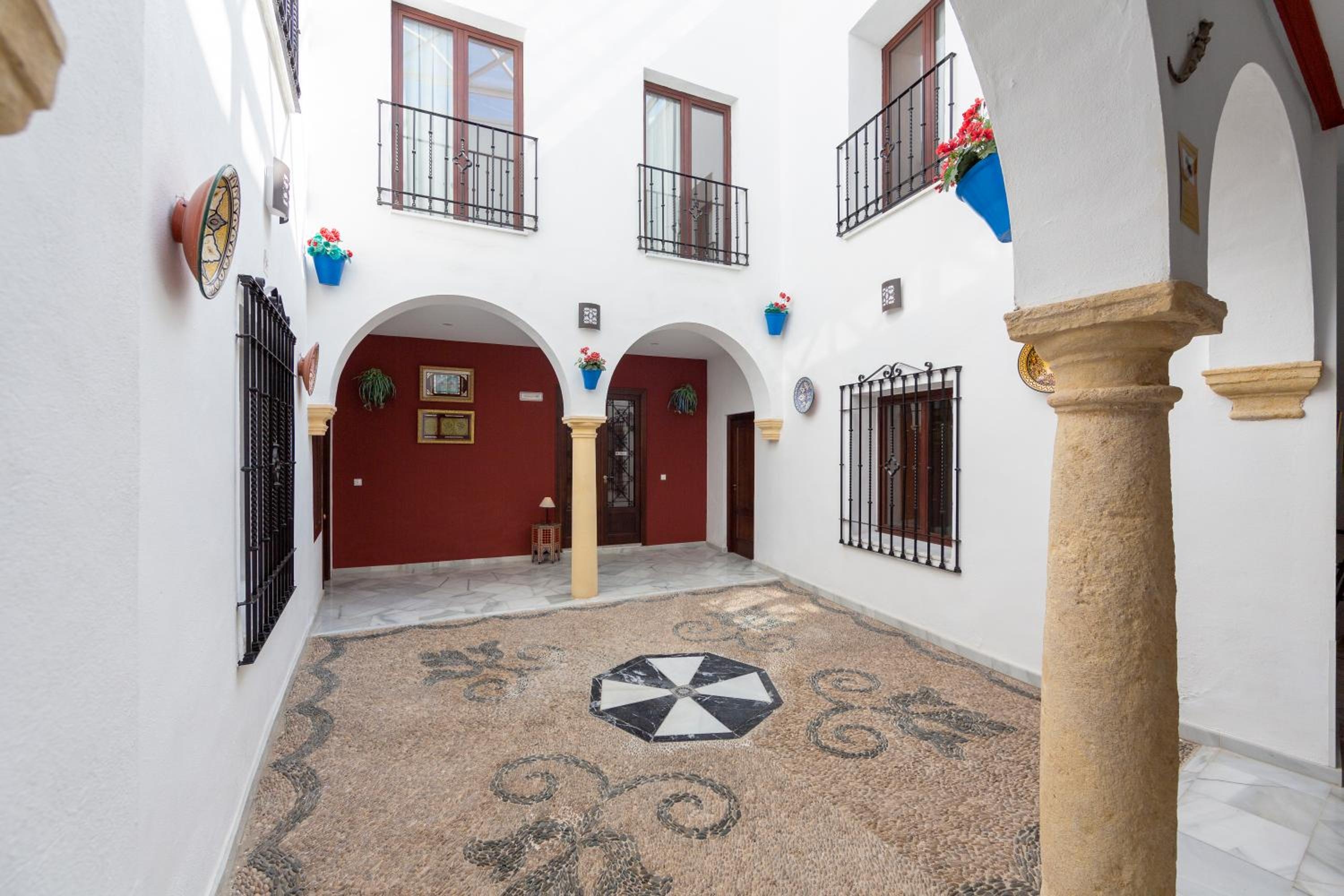 Hotel Los Omeyas