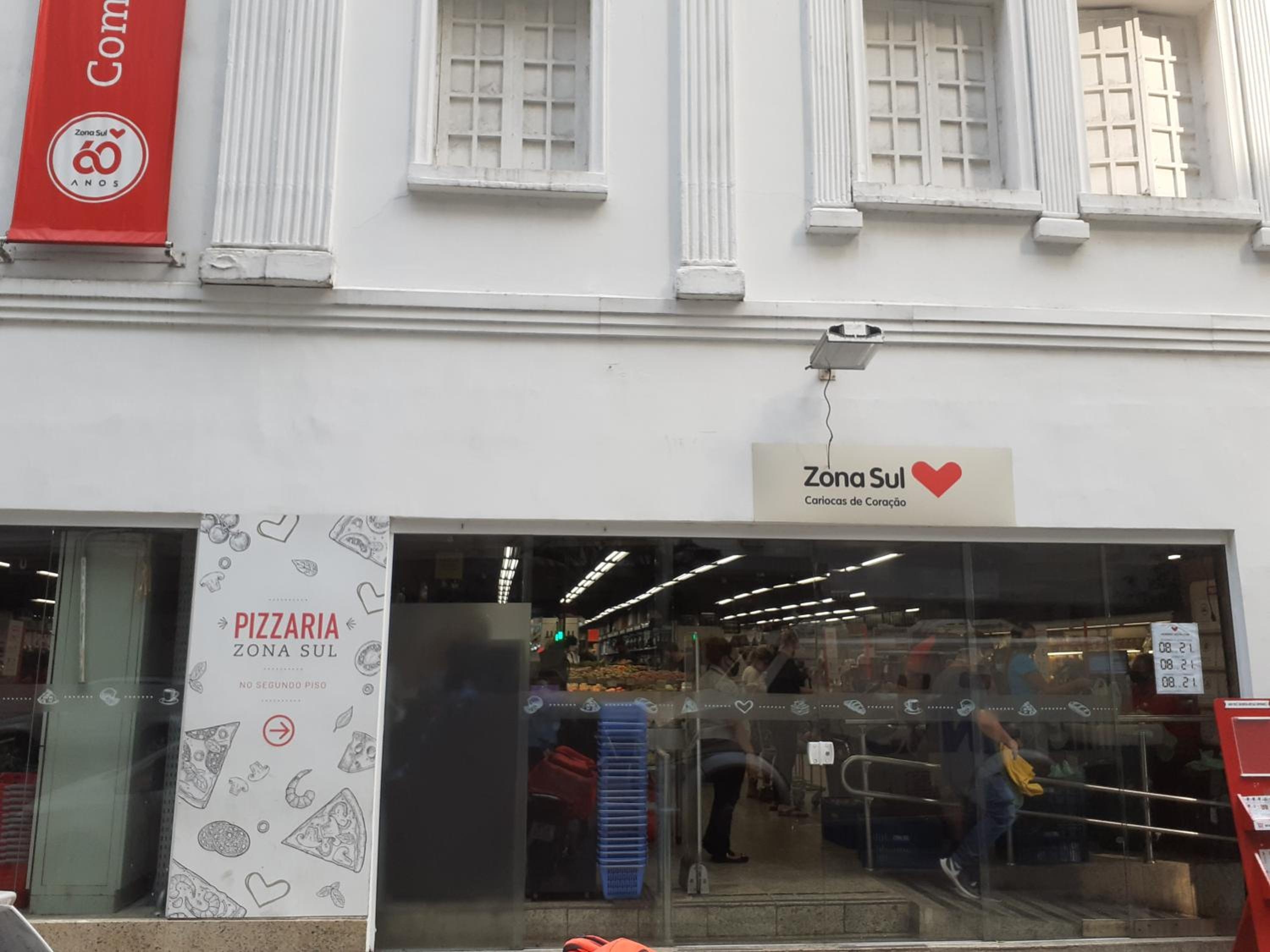 Foto de Copacabana/Leme, ótima localização!
