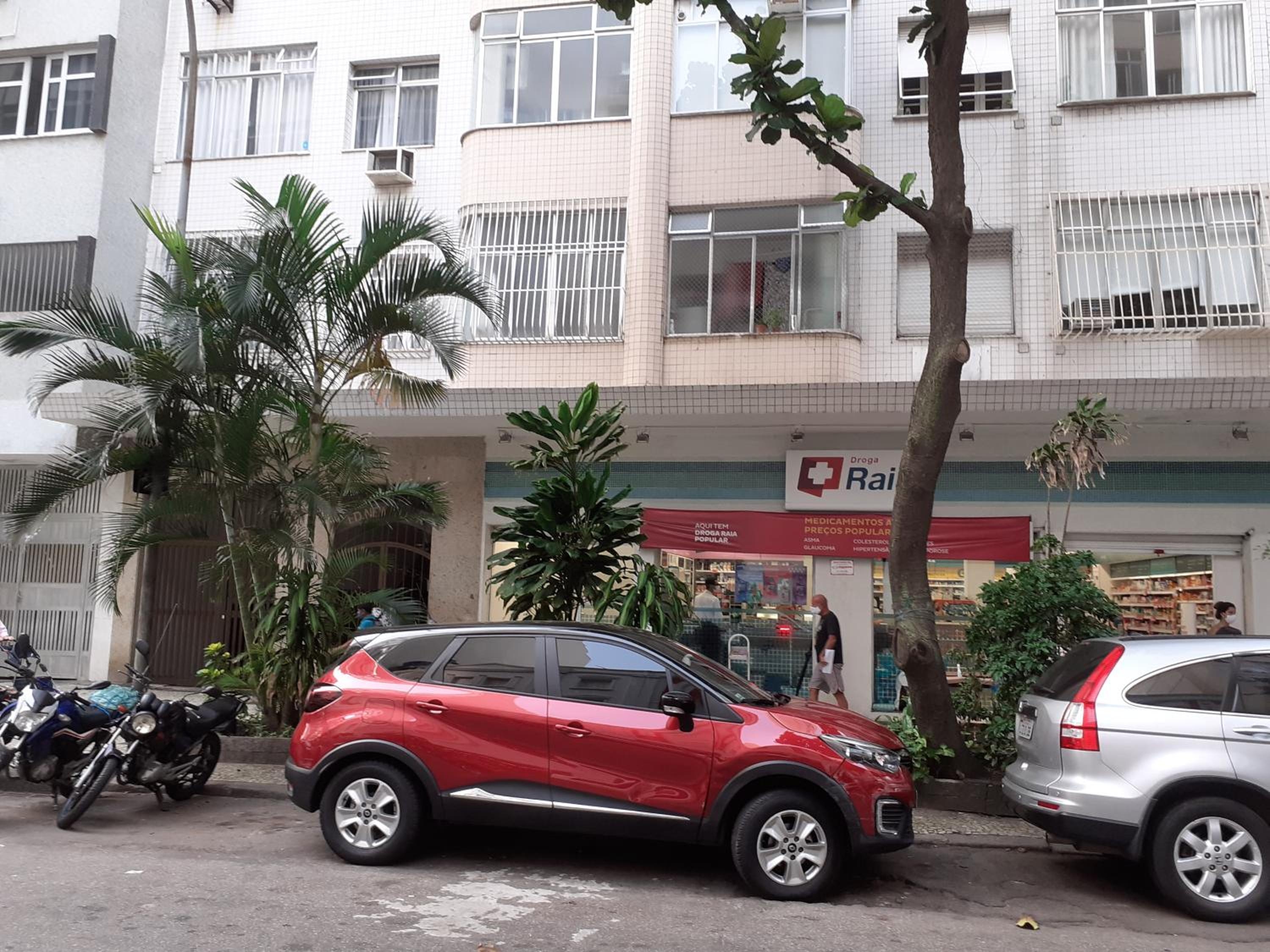 Foto de Copacabana/Leme, ótima localização!