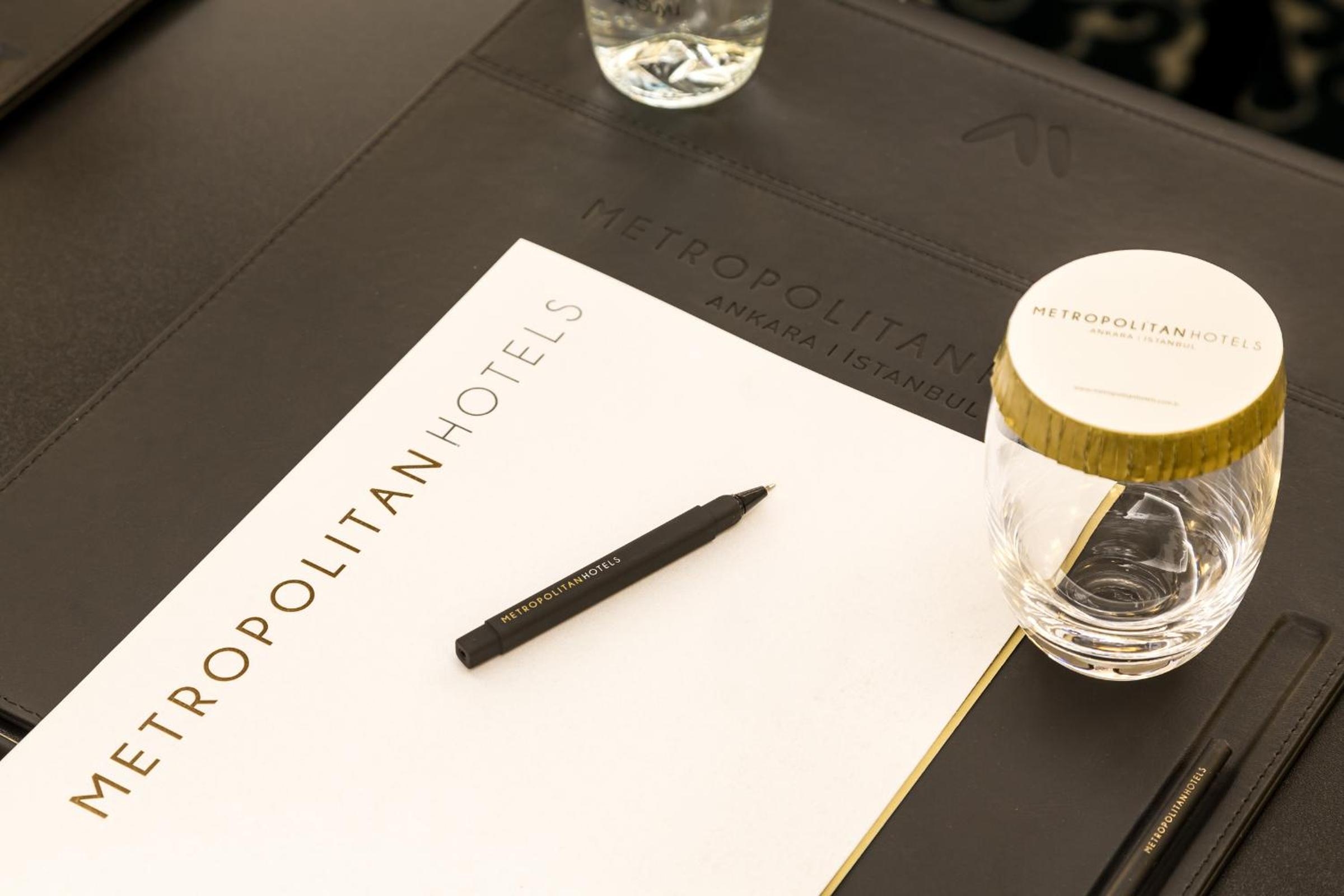 Foto de Metropolitan Hotels Taksim