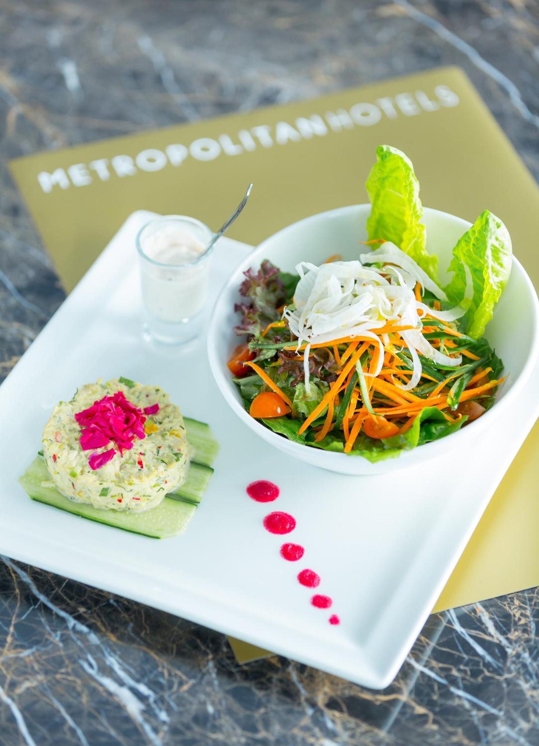 Foto de Metropolitan Hotels Taksim