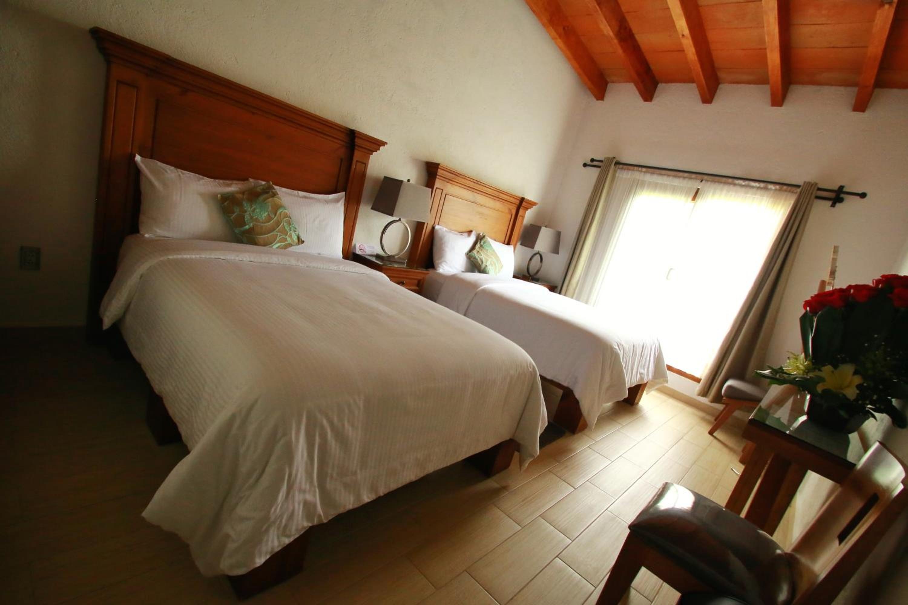 Foto de Hotel Concierge Flor y Canto