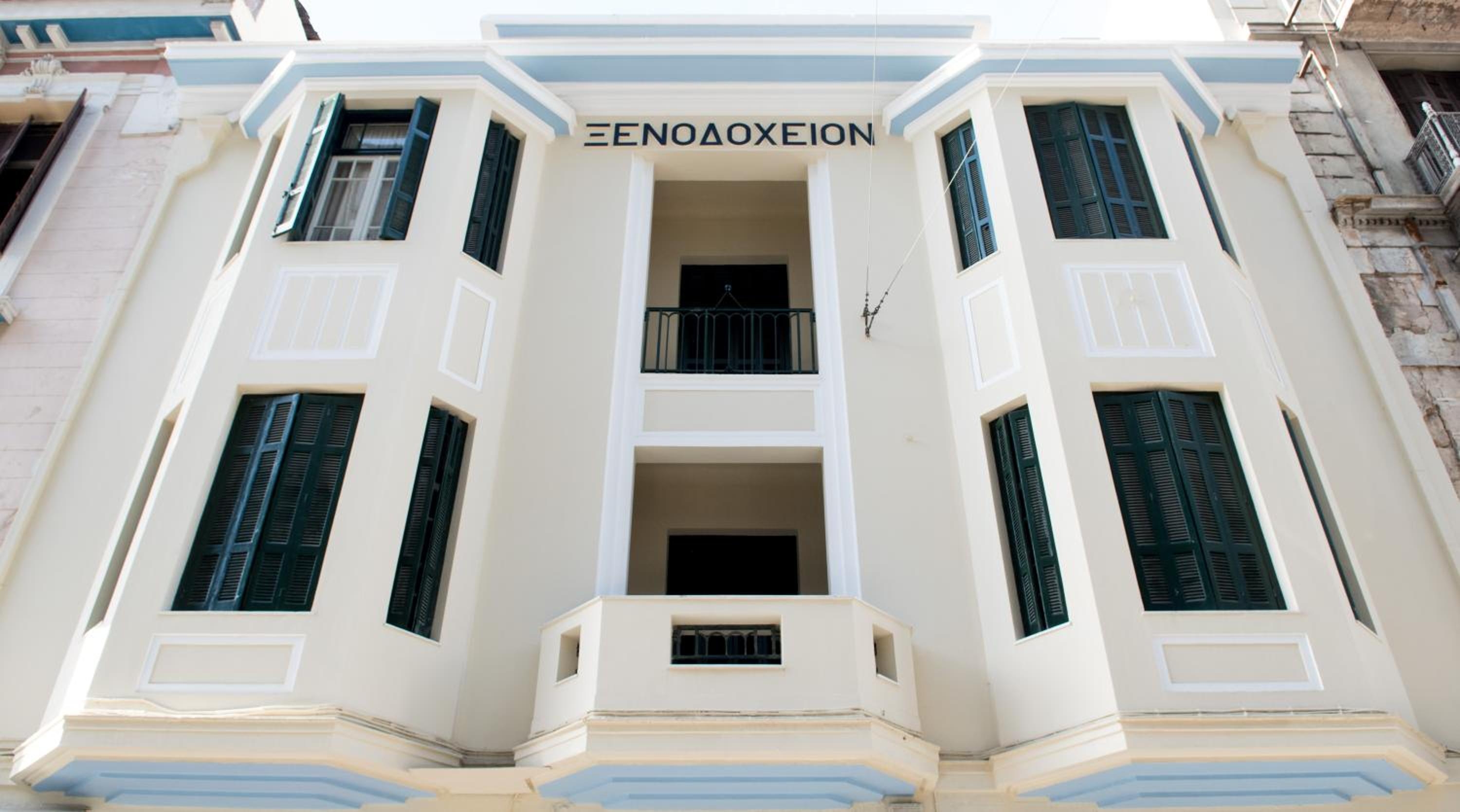 Athens Psiri Hotel